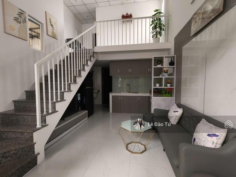 Hiếm nhà 2 tầng + nhà riêng phía sau | kiệt Trần Cao Vân Thông Yên Khê