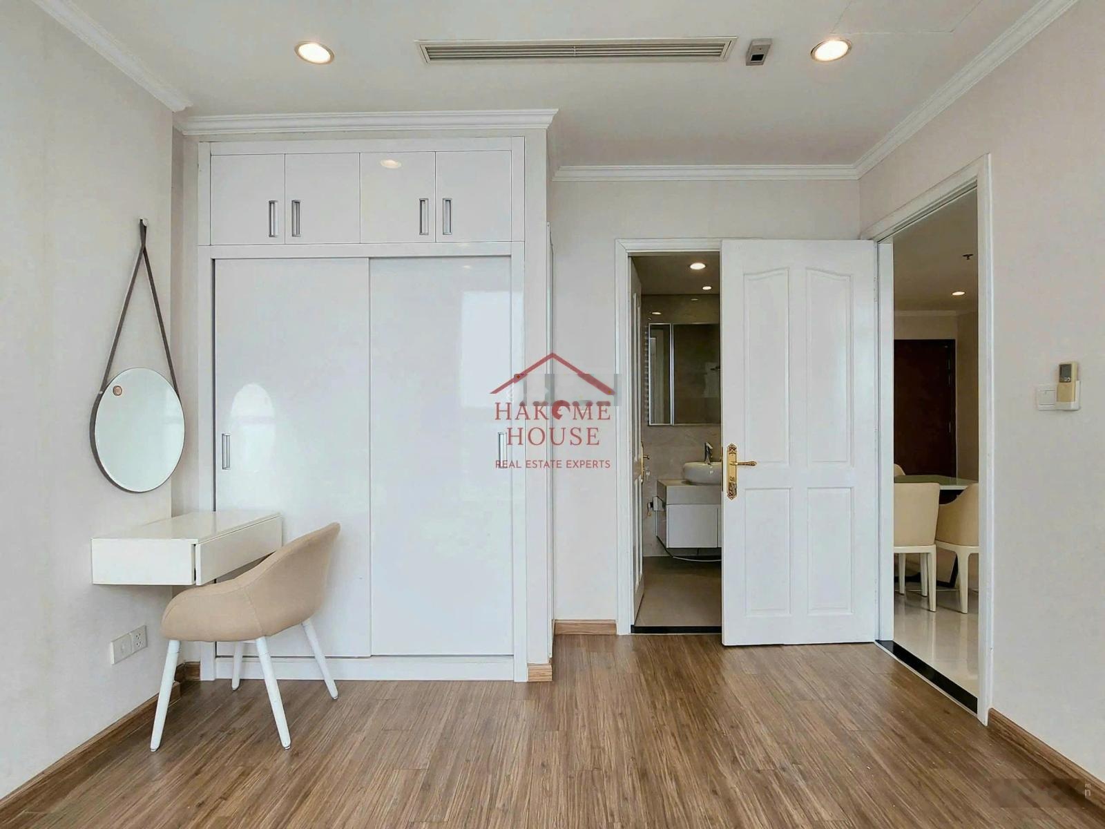 Bán căn hộ 2PN 84m2 view sông thoáng, nhà mới đẹp, sở hữu vĩnh viễn tại Vinhomes Central Park