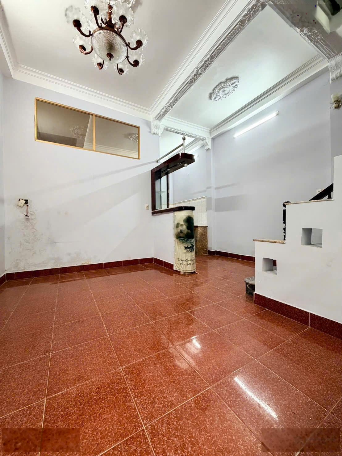 Nhà ngang 5m xe hơi tới nhà lê văn thọ, p.thông tây hội, gò vấp 5 tỷ 150