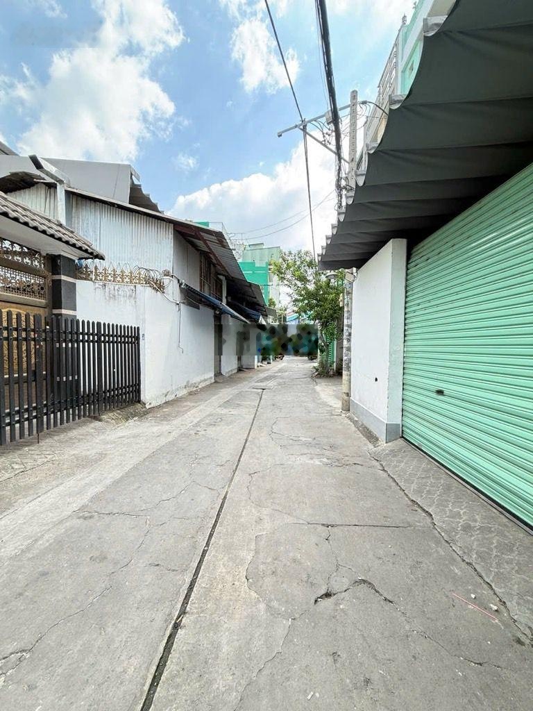 Bán nhà 2 tâng đường trịnh đình trọng - q tân phú