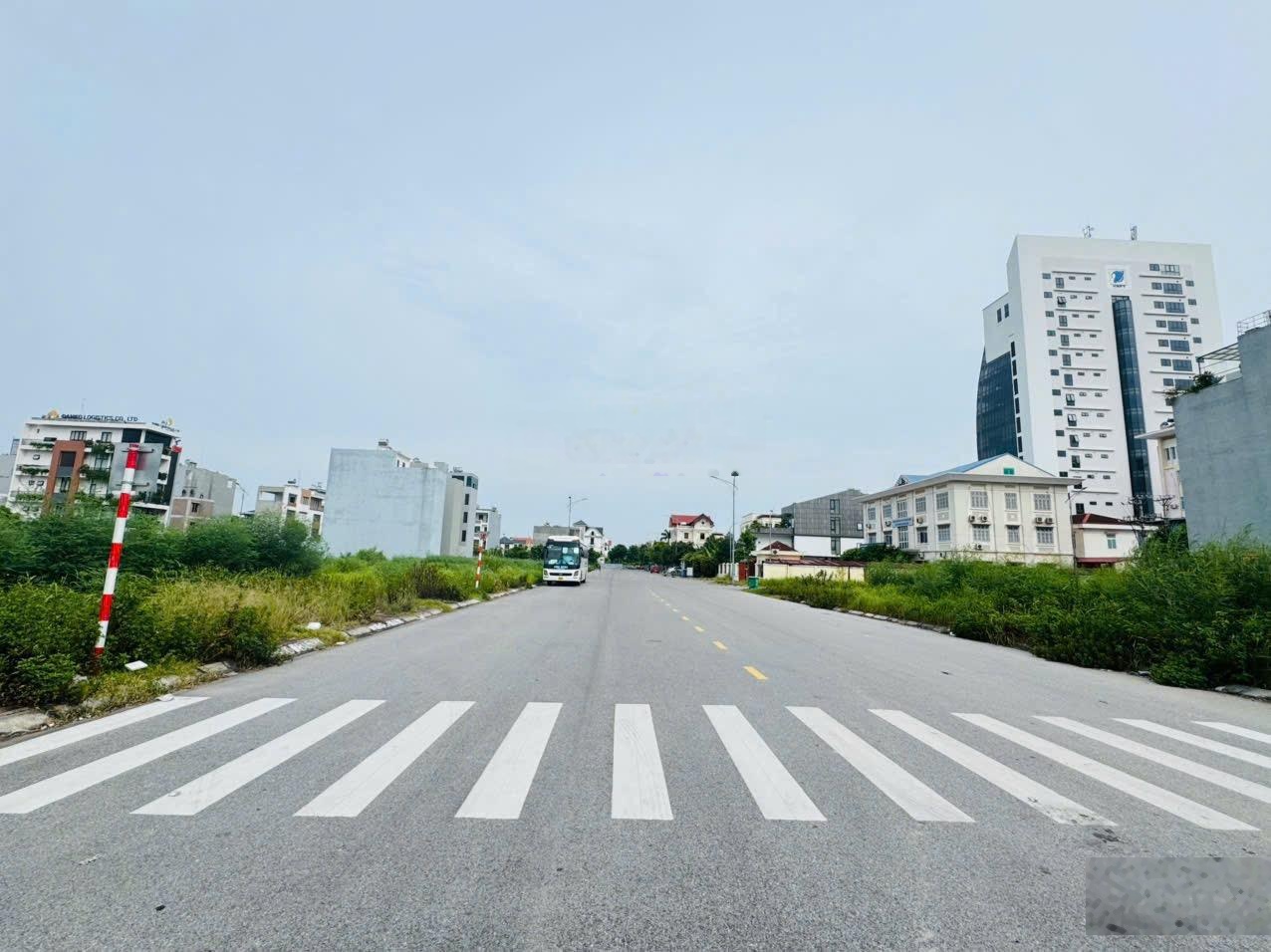 Bán lô góc khu phân lô Phúc Lộc - Lê Hồng Phong