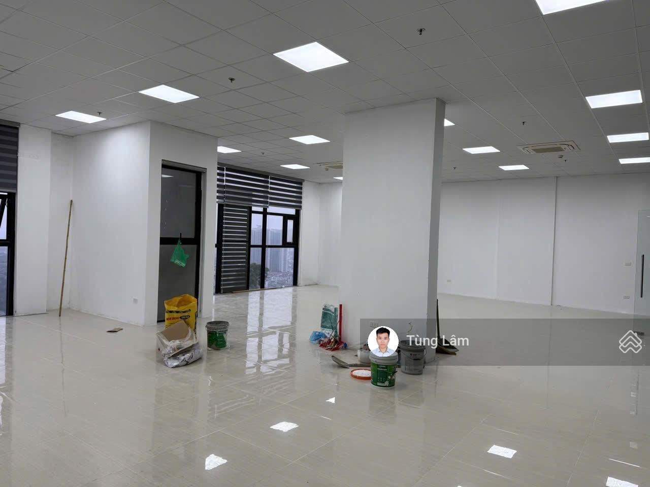 Cho thuê văn phòng giá rẻ tại dự án Roman Plaza, Tố Hữu, Nam Từ Liêm, Hà Nội