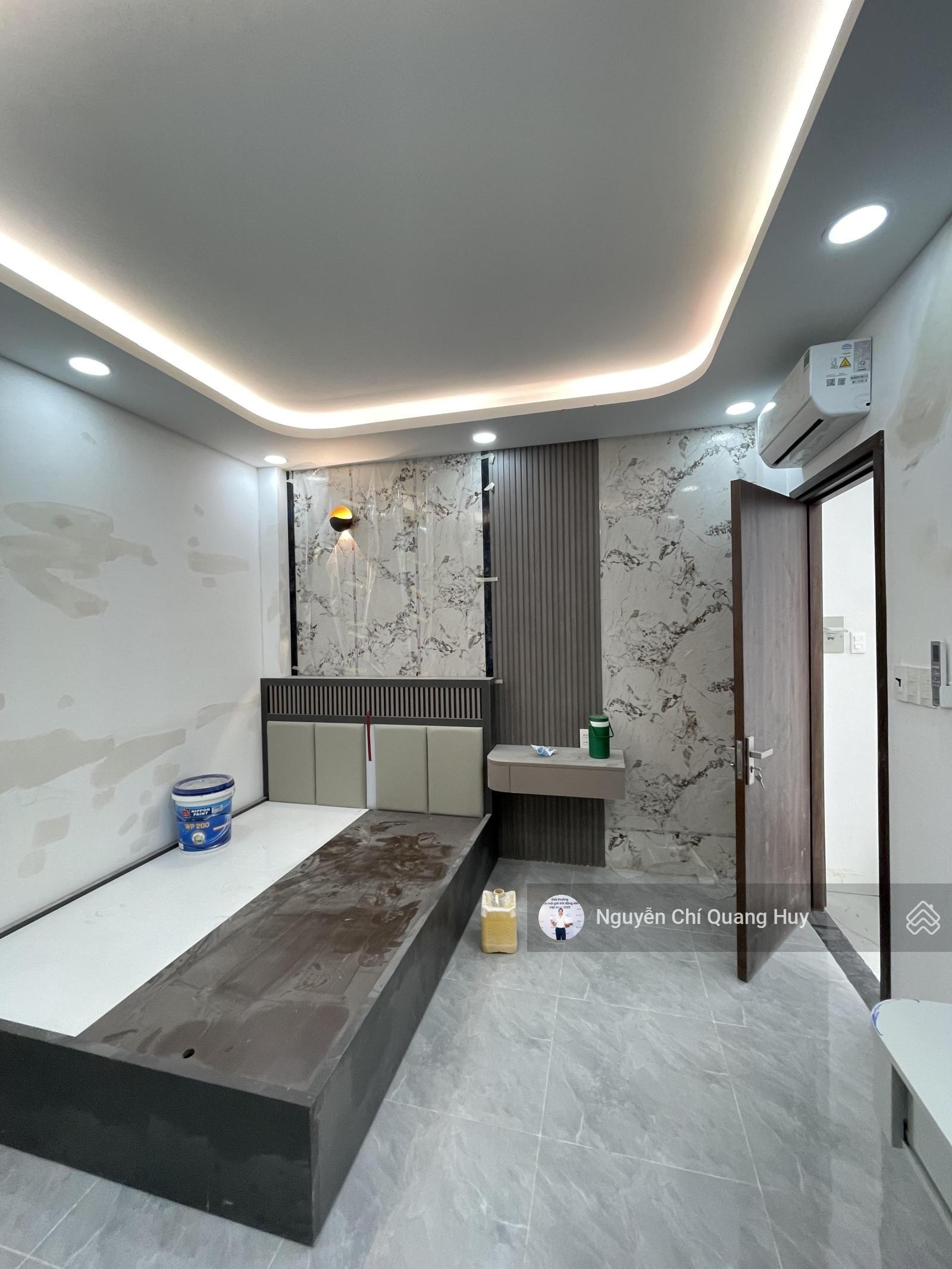 Nhà phố hiện đại, xây dựng tâm huyết hẻm thông 8m Dương Cát Lợi - dân trí cao - 4,8x15m giá 7,8 tỷ