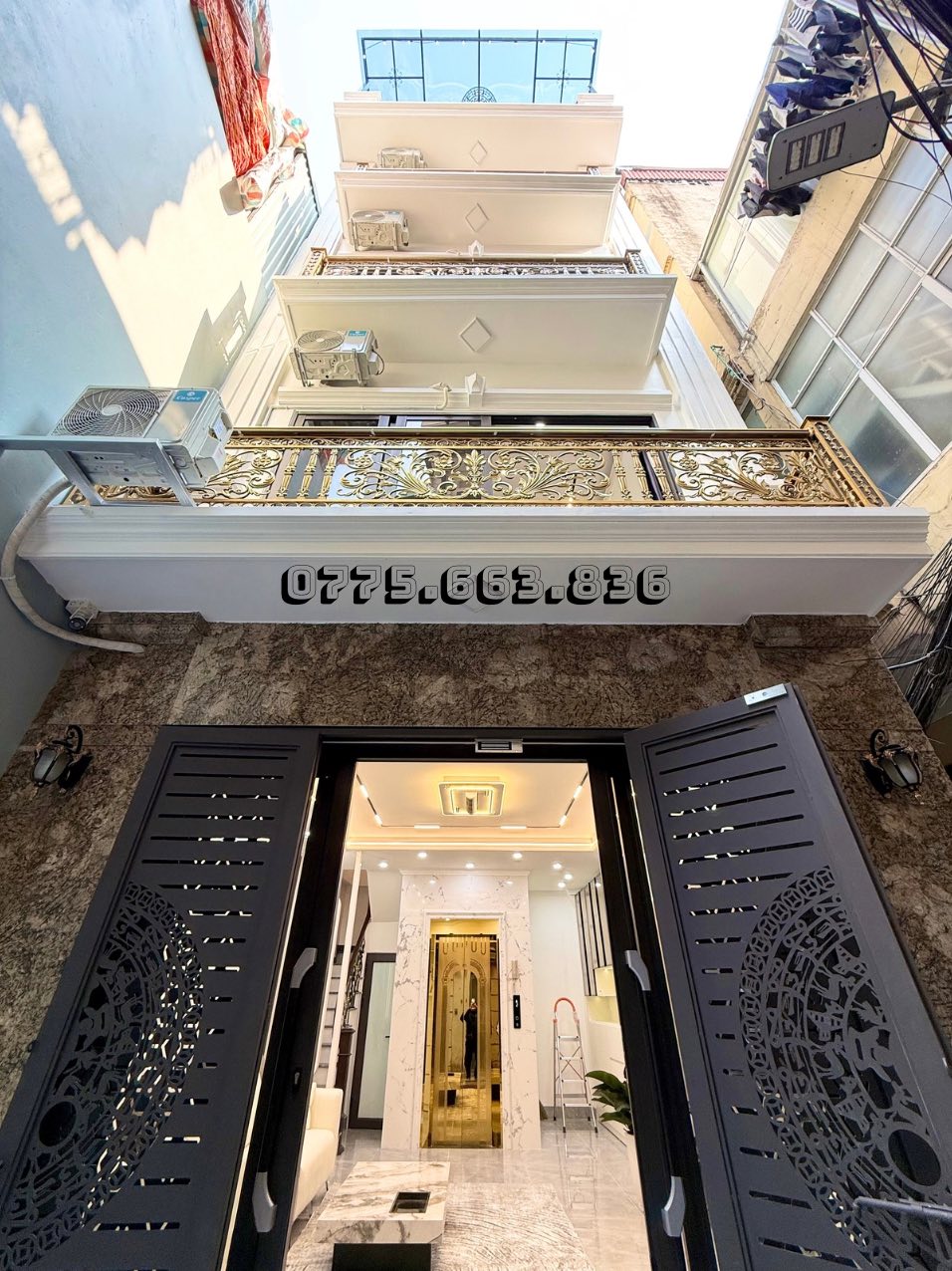 Bán nhà Trần Khát Chân, Hai Bà Trưng, giáp phố cổ Lò Đúc, giá nhỉnh 13 tỷ