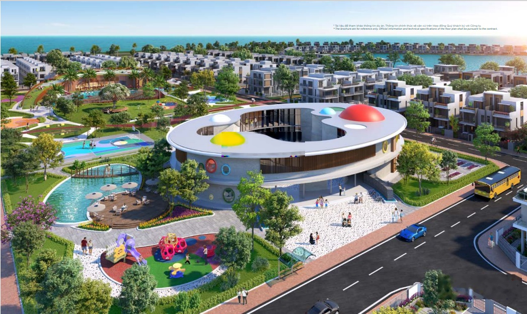 Bán biệt thự Aqua City, 8,3 tỷ, 160m2 giá tốt nhất