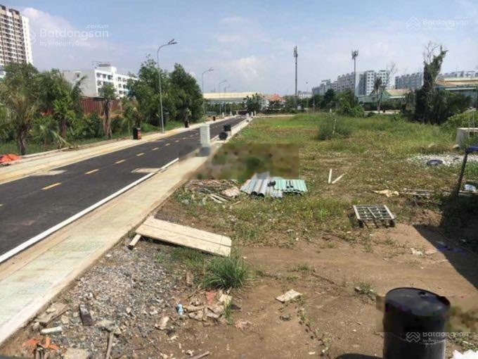 Sót lại vài lô đường Lê Tấn Bê, phường An Lạc, Bình Tân. DT 100m2, sang tên ngay, sổ riêng