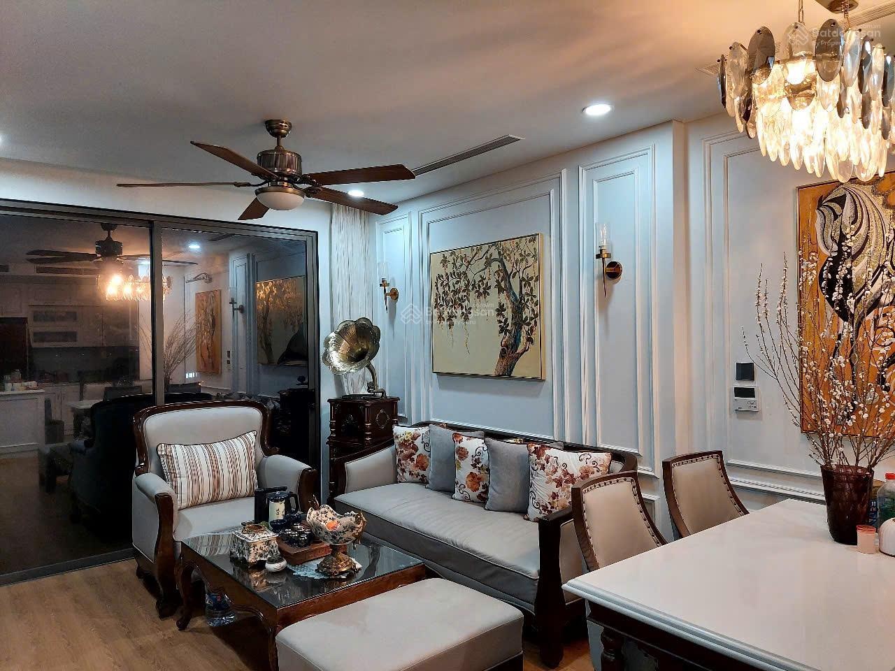 Bán căn 74m2 full đồ siêu đẹp Terra An Hưng