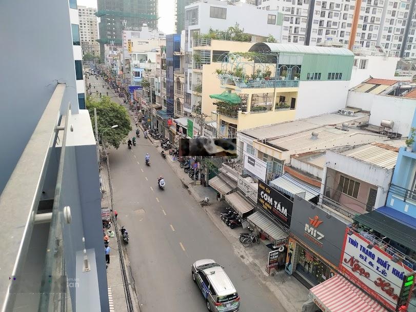 BDS tạo dòng tiền! Tòa nhà Nguyễn Văn Thương (10x23m NH) hầm 6 tầng - HDT 150 triệu - giá chỉ 35 tỷ