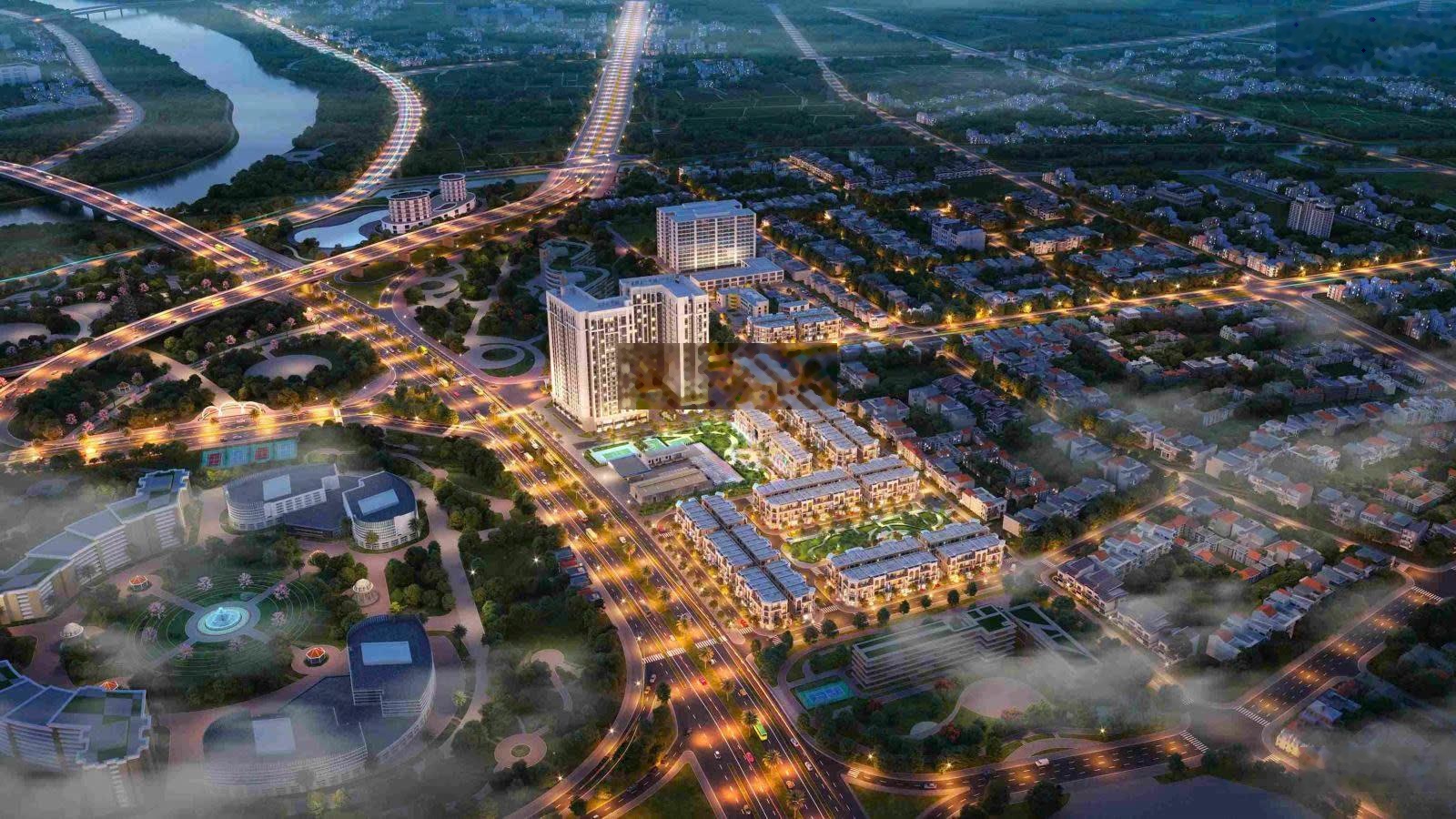 Bán căn hộ The Zenith rẻ nhất Hải Phòng, giá từ 2,15tỷ, 2 ngủ 64 - 71m2