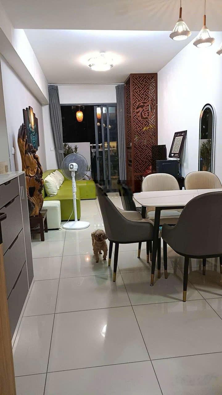 Chủ bán giá siêu mềm cho CH 26 Nguyễn Thượng Hiền 63,3m2, 2PN 2WC, nội thất xịn, SHR