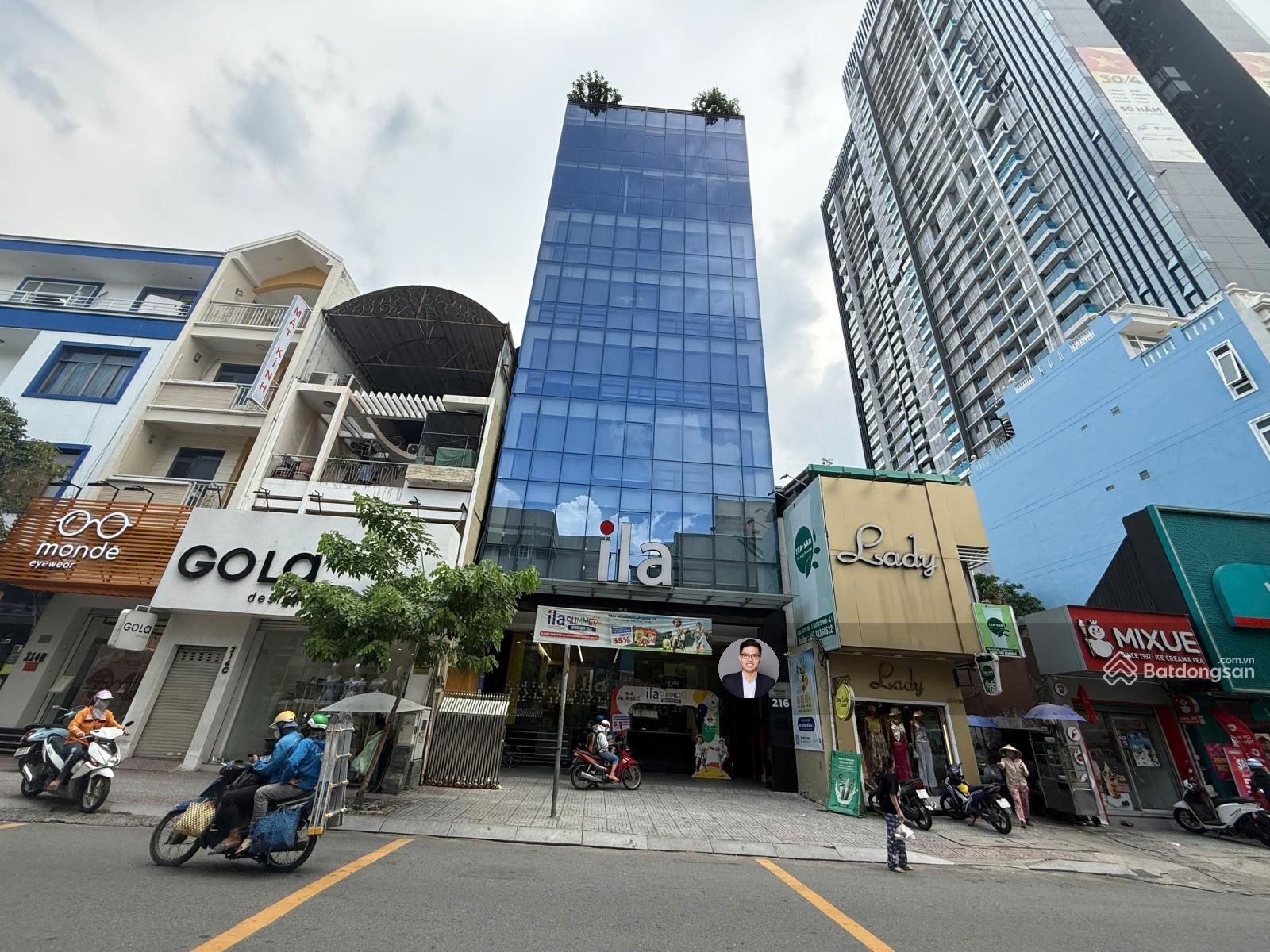 Tòa nhà hiếm nhất trung tâm Q1 - Nguyễn Thái Bình - 9x25m - hầm 6 tầng - 450 tr/th - giá 110 tỷ