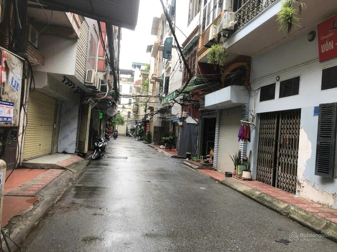 Cực hiếm! Bán nhà Mỗ Lao - Văn Quán ngay ga tàu Văn Quán, 36m2 ngõ ô tô thông, giá chỉ hơn 10 tỷ