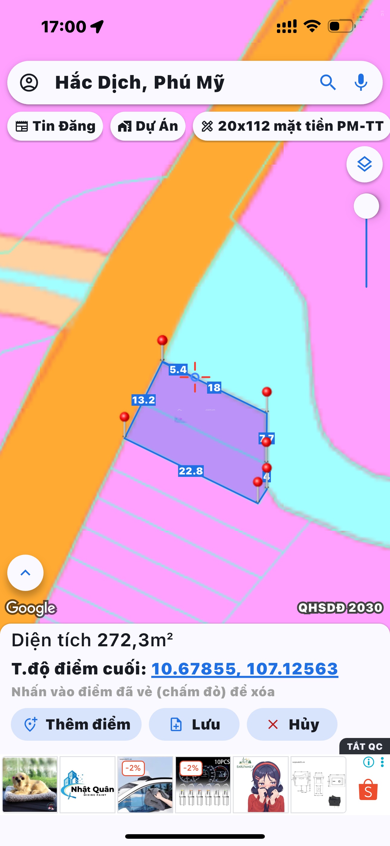 Giá siêu tốt đồng giá 2 lô tại Hắc Dịch gần KCN cại 450ha