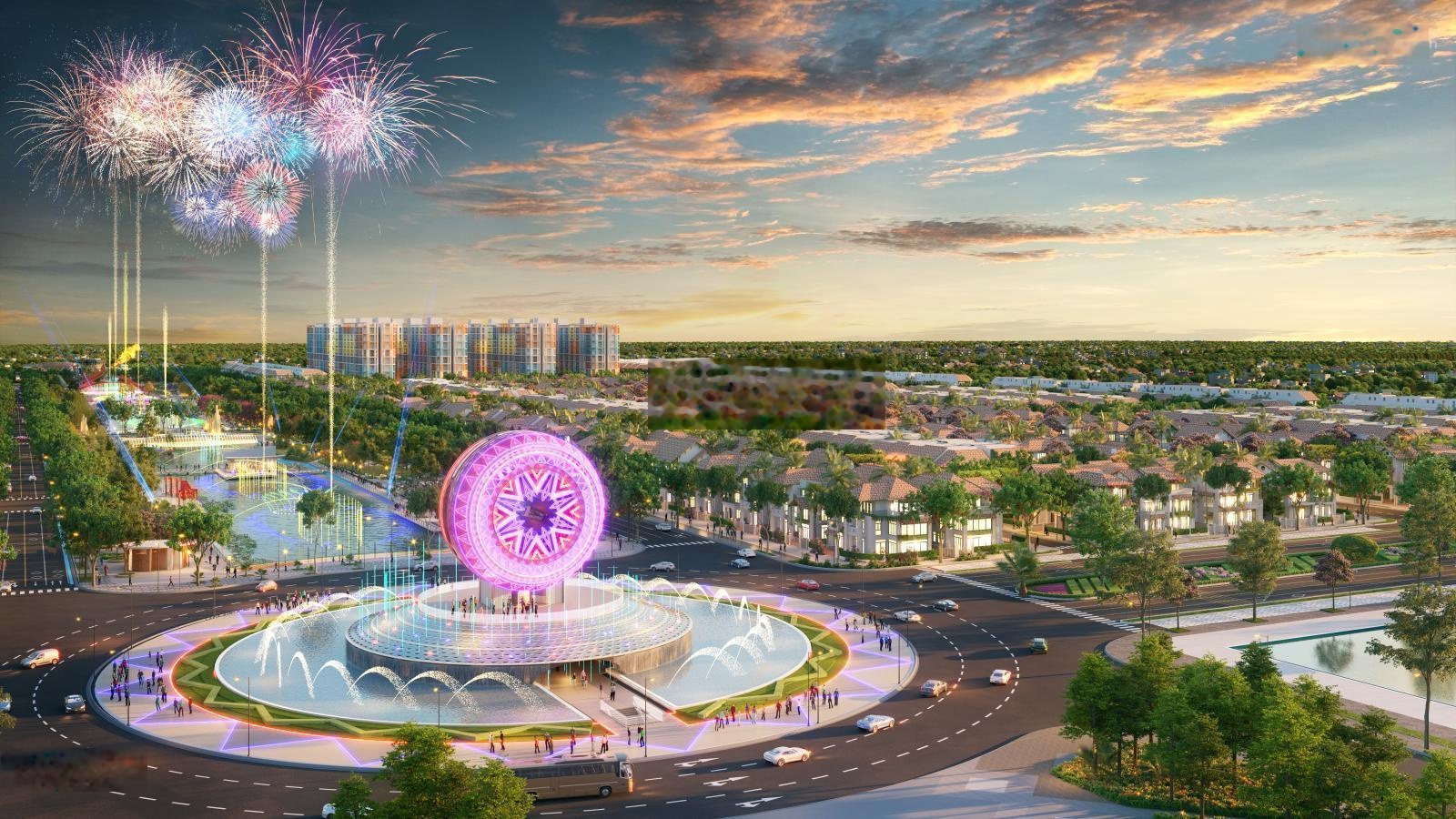 Bán BT hiện trạng đất nền giãn xây hiếm hoi tại Flora Avenue Sun Urban City Hà Nam