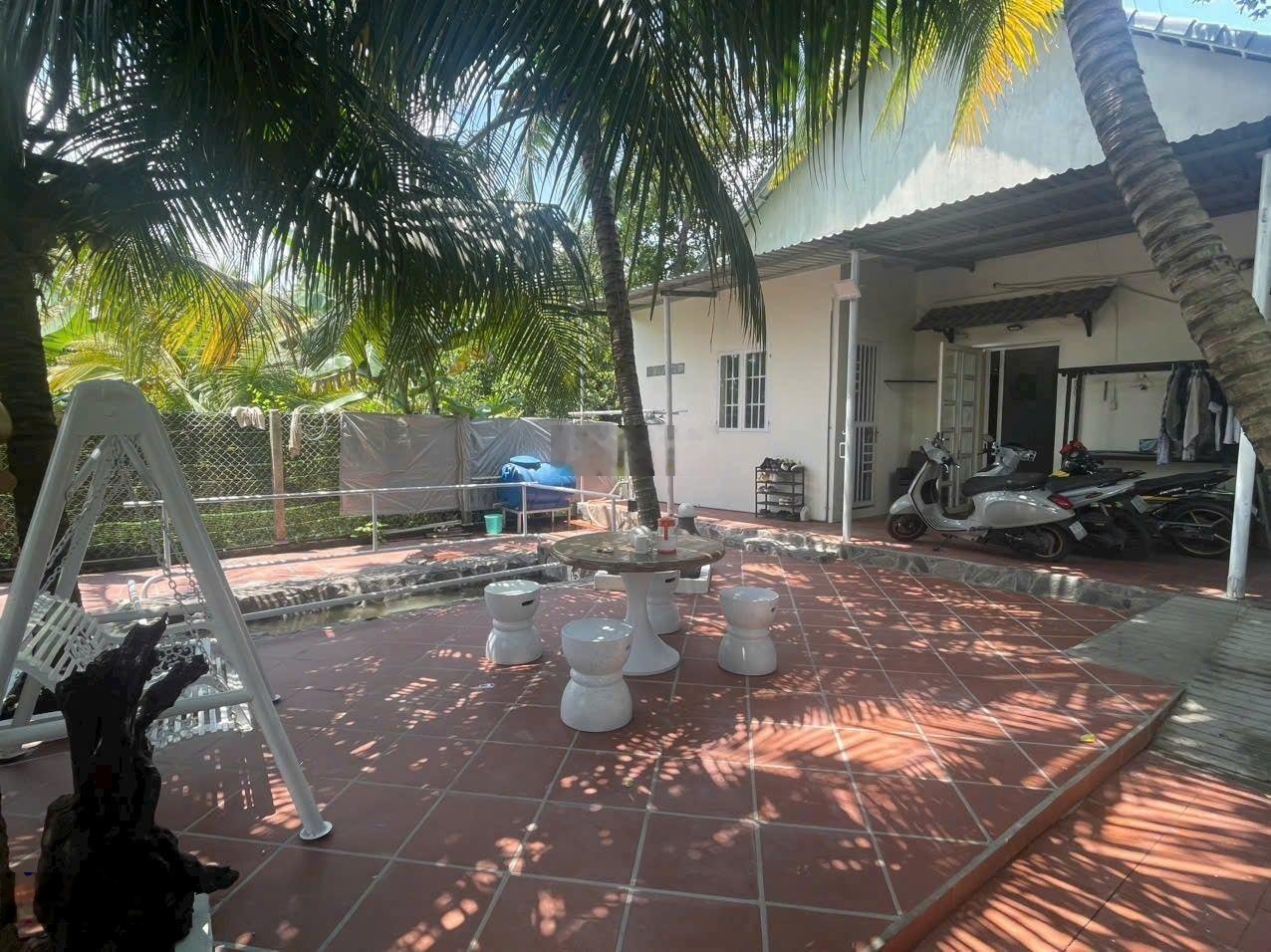 782m2 đất Bình Nhâm có sẵn biệt thự mini, giá đầu tư chỉ 8.5 tỷ