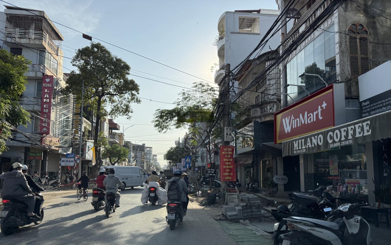 Siêu phẩm mặt đường Phạm Ngũ Lão. Dòng tiền 25tr/ tháng. 100m. Vị trí siêu đẹp