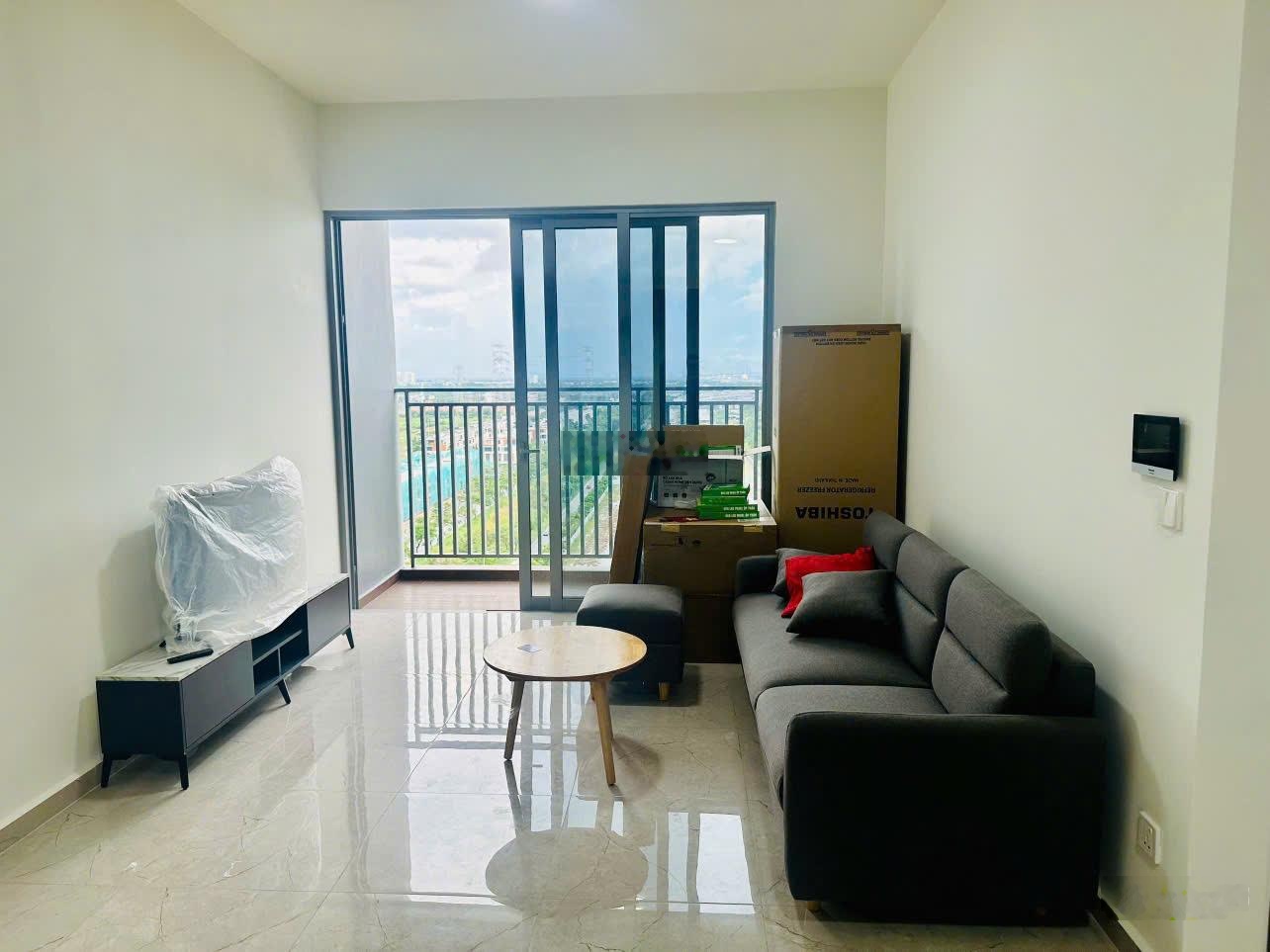 (Thuê) 2PN2WC full nội thất, chỉ 17 triệu, view công viên thú cưng - Celesta Rise Nguyễn Hữu Thọ