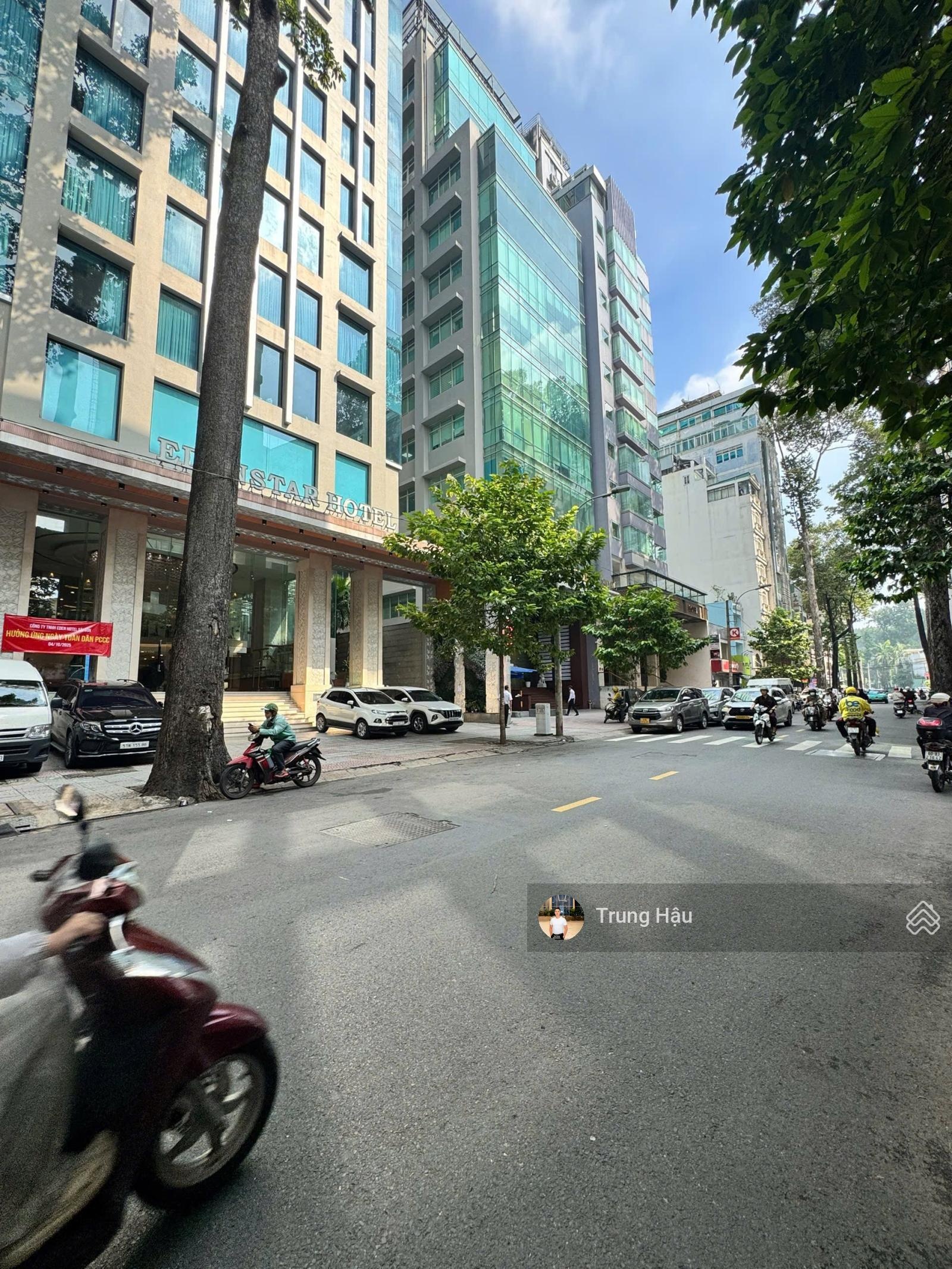 Dòng tiền khủng 12 tỷ/năm - bán khách sạn 3 sao - Hầm - 11 tầng - MT Bùi Thị Xuân quận 1 - 130 tỷ