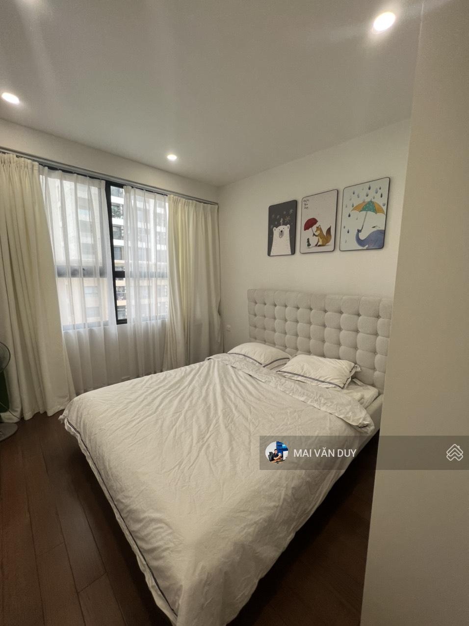 (Căn tốt nhất). Bán 2 ngủ 2 vệ sinh sổ lâu dài, 66m2 thông thuỷ tại D'Capitale giá 9.1 tỷ bao phí