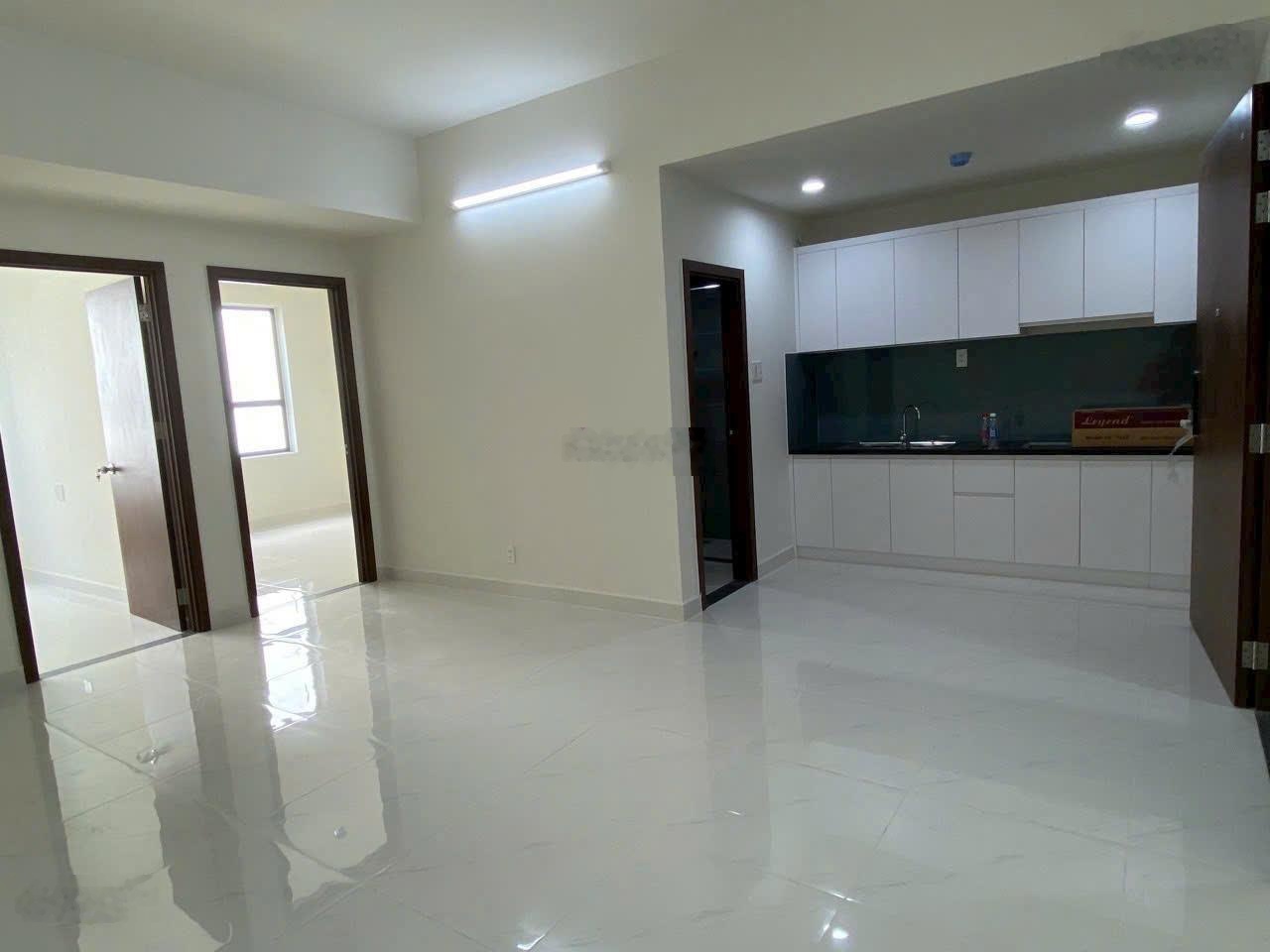 CC Green River nhà mới 100% - Cấp sổ sau 8 tháng - Căn 2PN 2WC tầng thấp 65m2, giá bán 2,720 tỷ