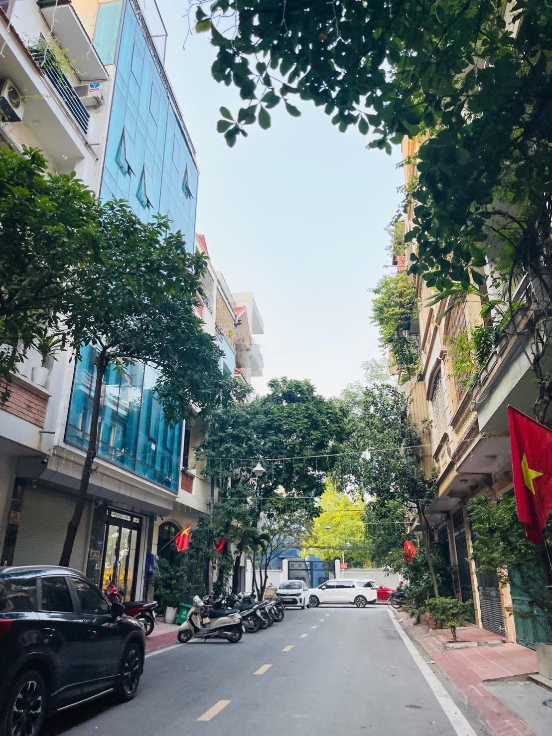 Bán liền kề Đại Kim, Nguyễn Cảnh Dị, giá tốt nhất khu vực, diện tích 55m2, 5 tầng, chỉ 19.5 tỷ