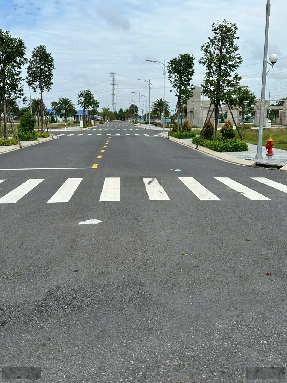 Đất đẹp liền kề đường Võ Văn Kiệt nối dài giá F0 SHR, đường rộng 18m, NH hỗ trợ 75%