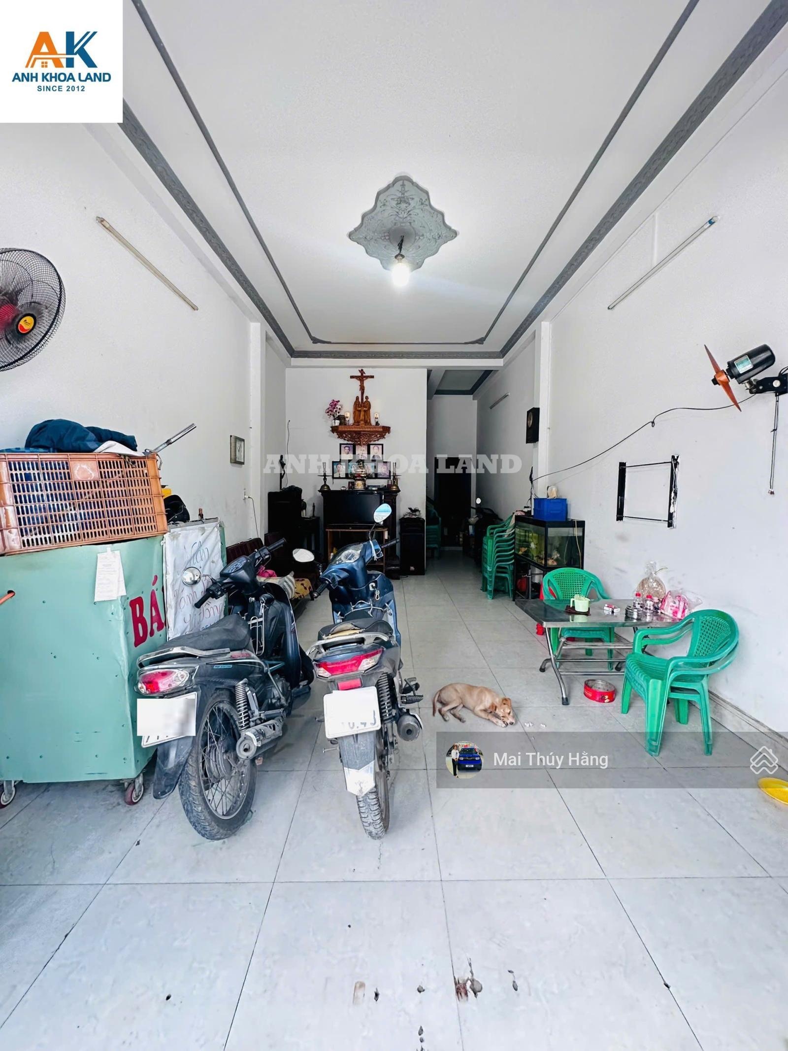 Nhà mặt tiền đường Dương Văn Cam gần Phạm Văn Đồng - hàng hiếm giá tốt, không lộ giới