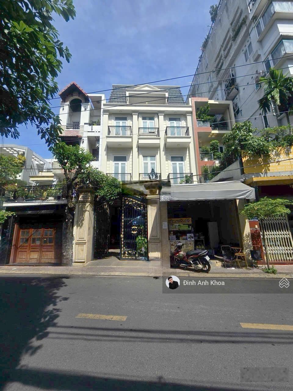 Đón sóng nhà ga T3 - Tòa nhà CHDV MT Lê Tấn Quốc - 212m2 - thu nhập khủng 1.9 tỷ/năm