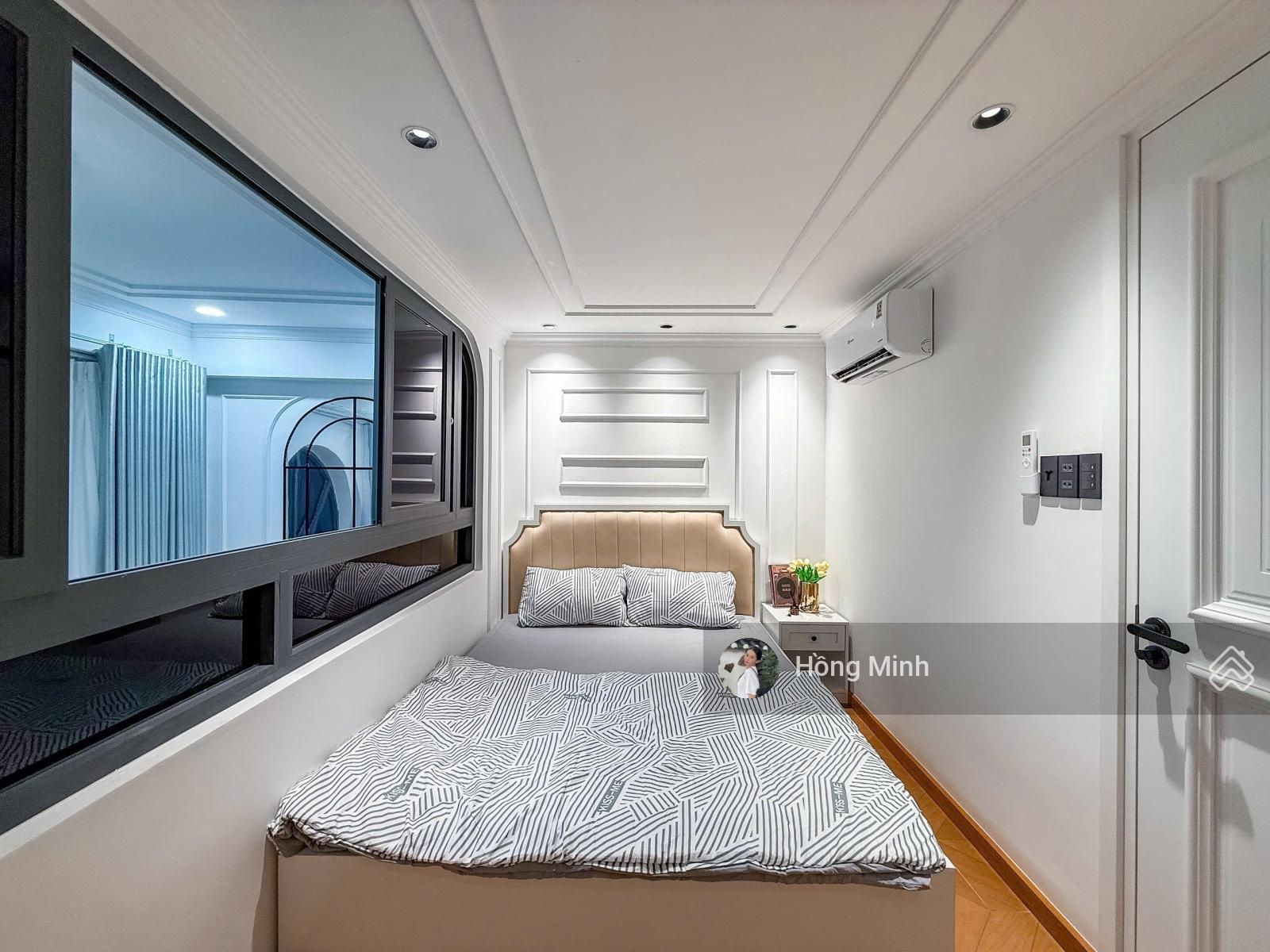 Bán nhà hẻm xe hơi Phan Đăng Lưu - Bình Thạnh - 4.5x11m - 4 tầng - 3PN - mới - vào ở liền - 7.68 tỷ