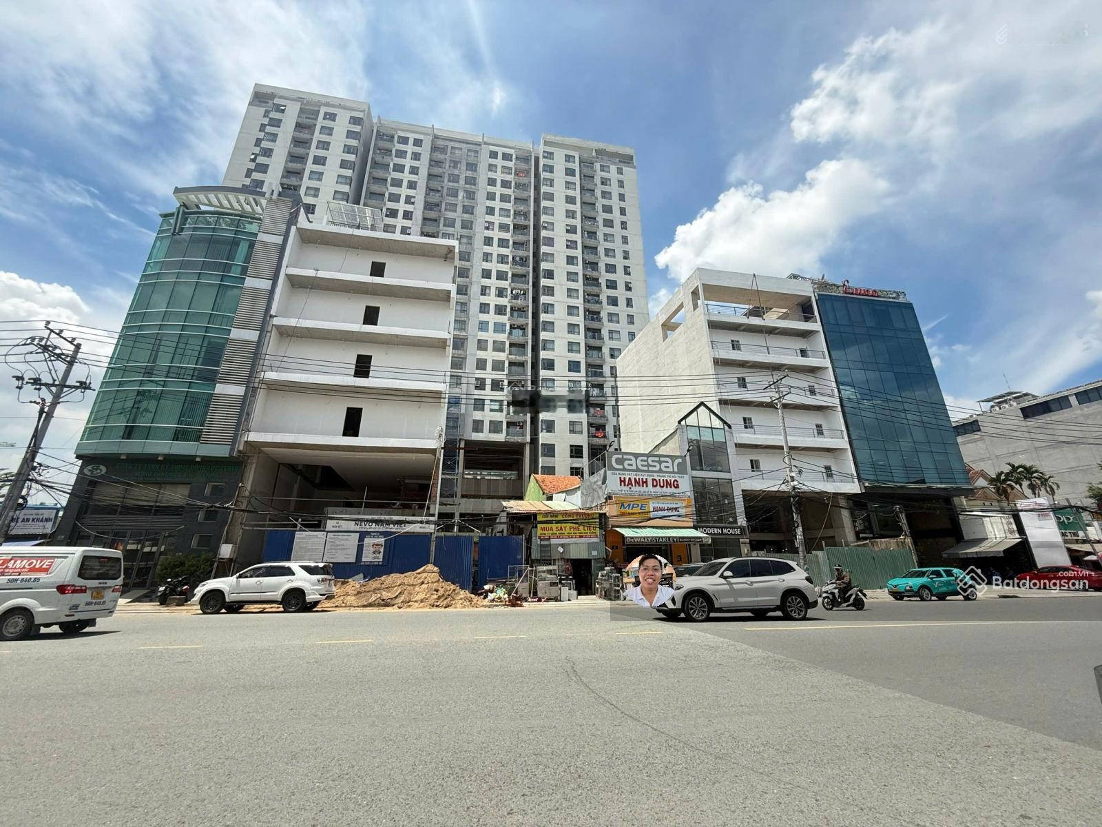 Quá ngộp! Bán gấp mặt tiền Xô Viết Nghệ Tĩnh (2 chiều) DT: 11x70m XD: Hầm 8 tầng - giá còn 88 tỷ TL