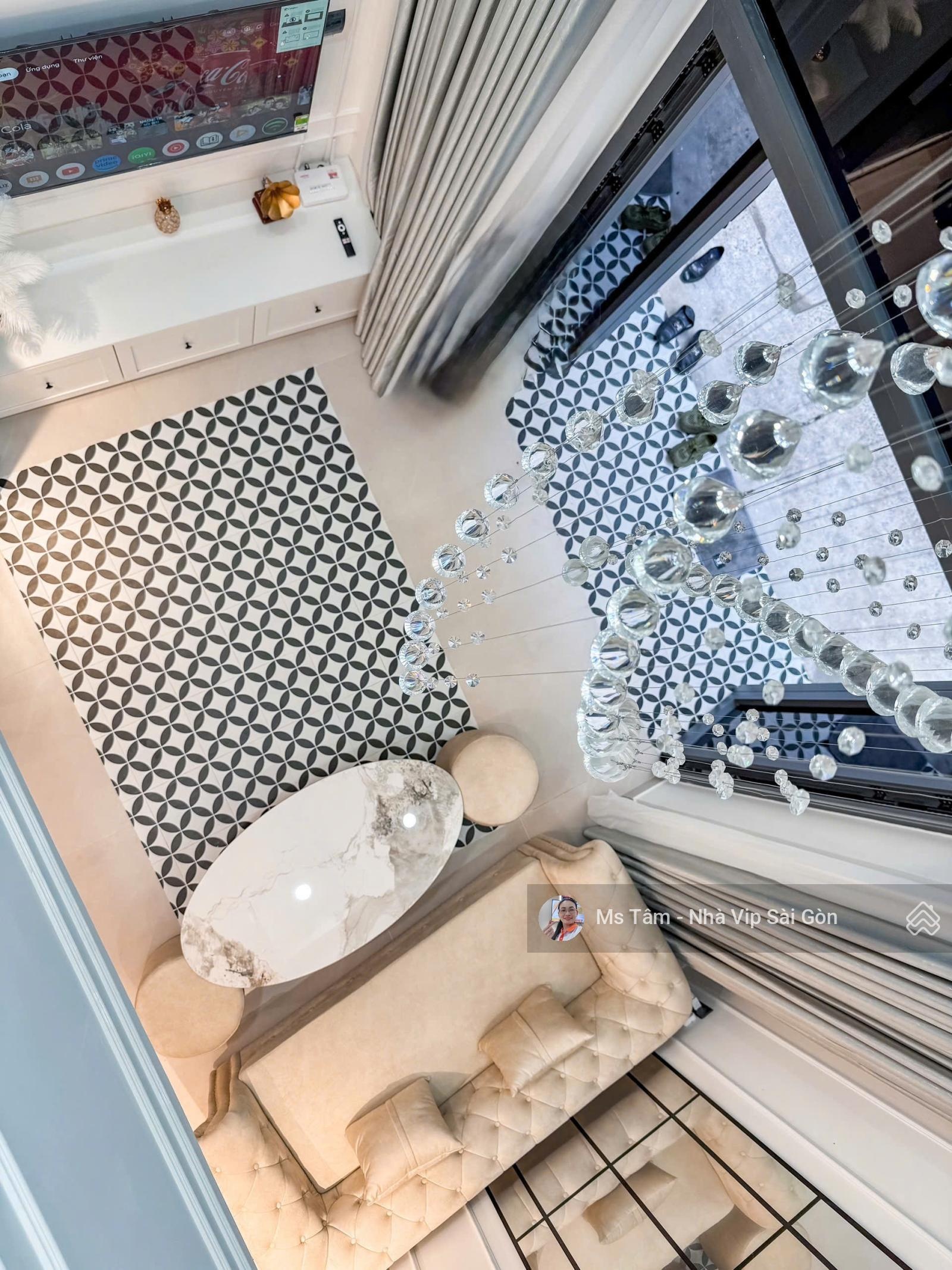 Bán nhà mới vào ở ngay Phú Nhuận 3PN chỉ hơn 7 tỷ khu Phan Xích Long giáp Q1 - Nhanh tay nha khách