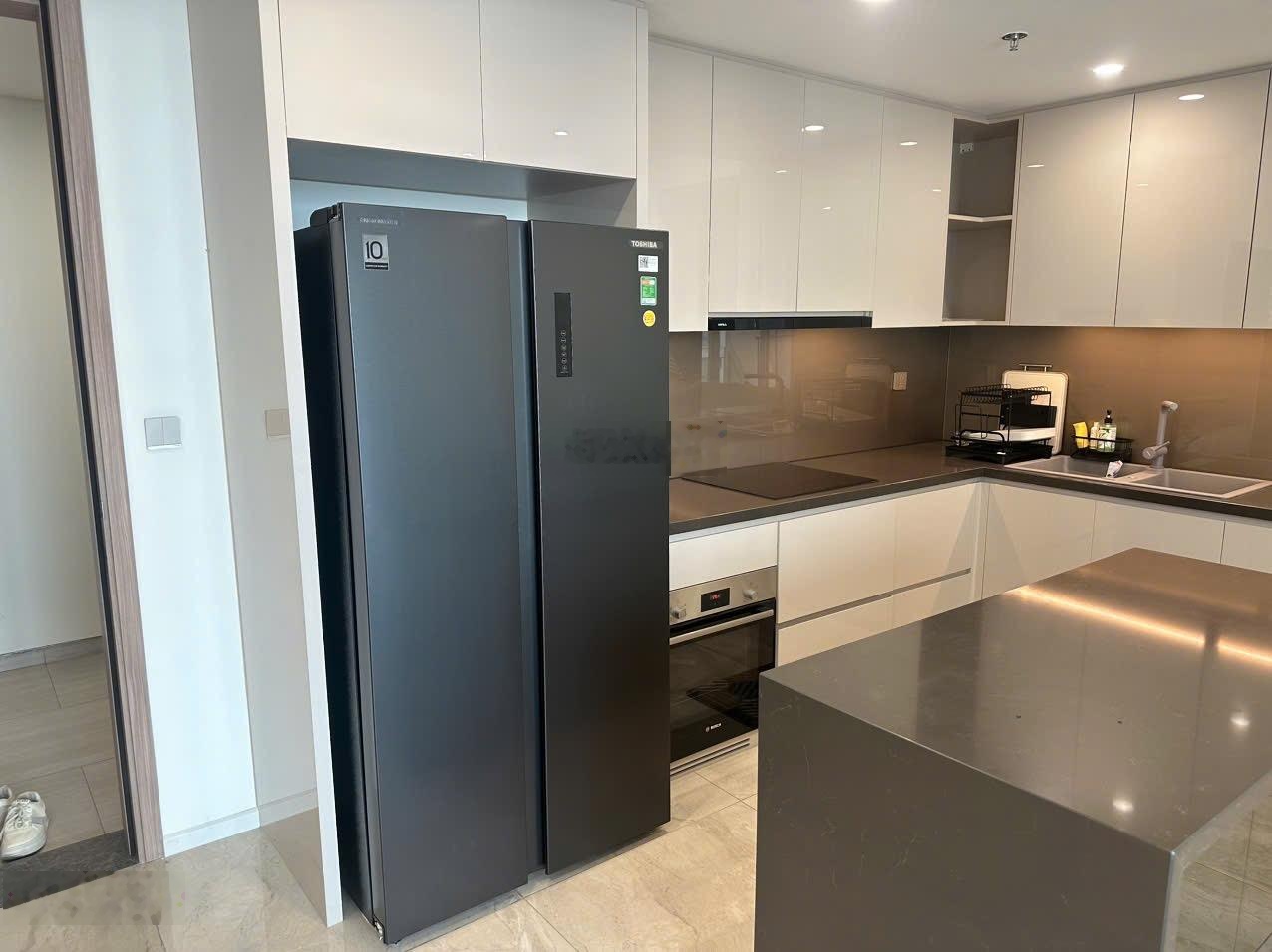 Bán 2PN Thảo Điền Green DT 88m2. Giá 17,5 tỷ. View Landmark