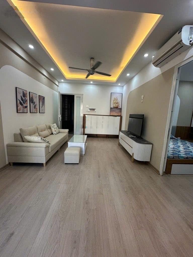 Bán căn hộ chung cư KĐT Nam Trung Yên, Yên Hòa, Cầu Giấy, siêu đẹp, 46m2, 4.95 tỷ