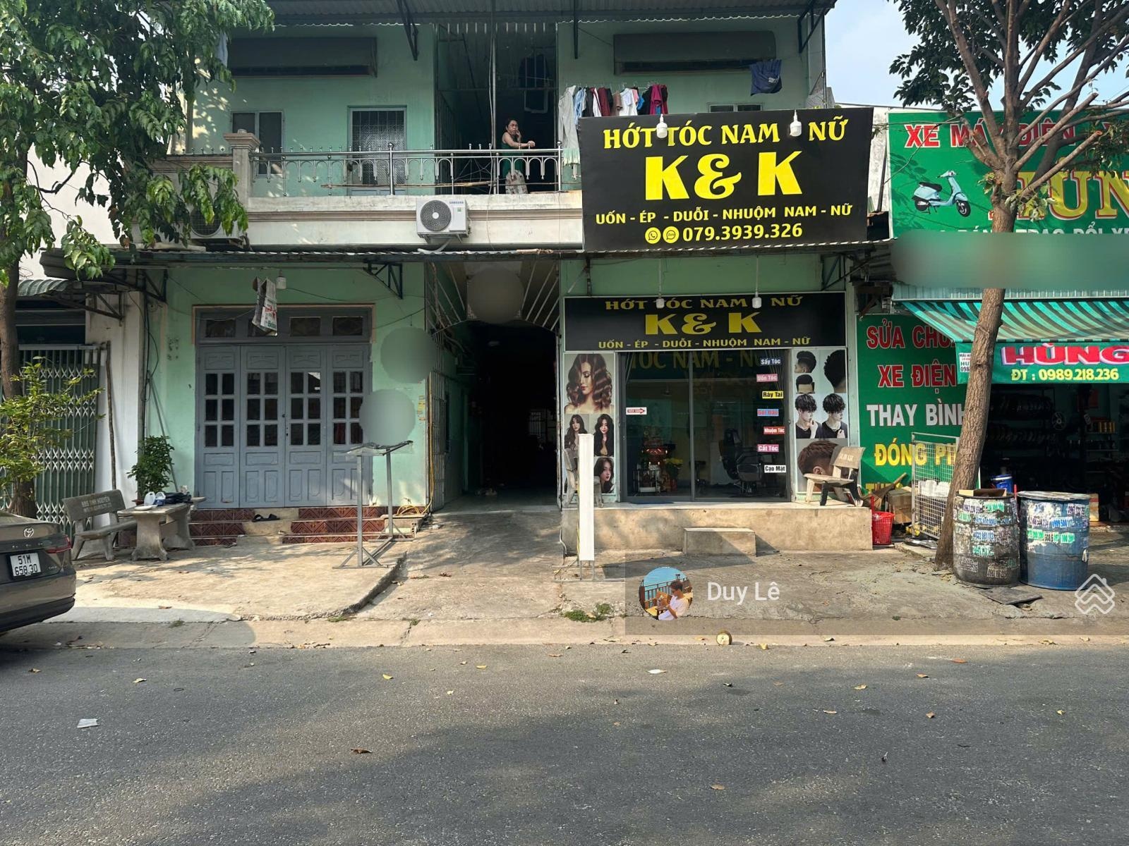 Ngay KCN Mỹ Phước 1: Dãy trọ GIÁ SIÊU RẺ 829 TRIỆU ở đường D6, P. Mỹ Phước, THU NHẬP 15 triệu/tháng