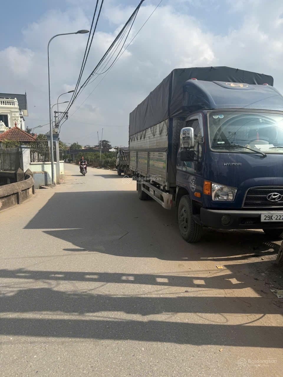 Do cần tiền để xử lý công việc gấp, tôi chính chủ bán nhanh lô đất vô cùng tâm huyết TT Thường TÍn