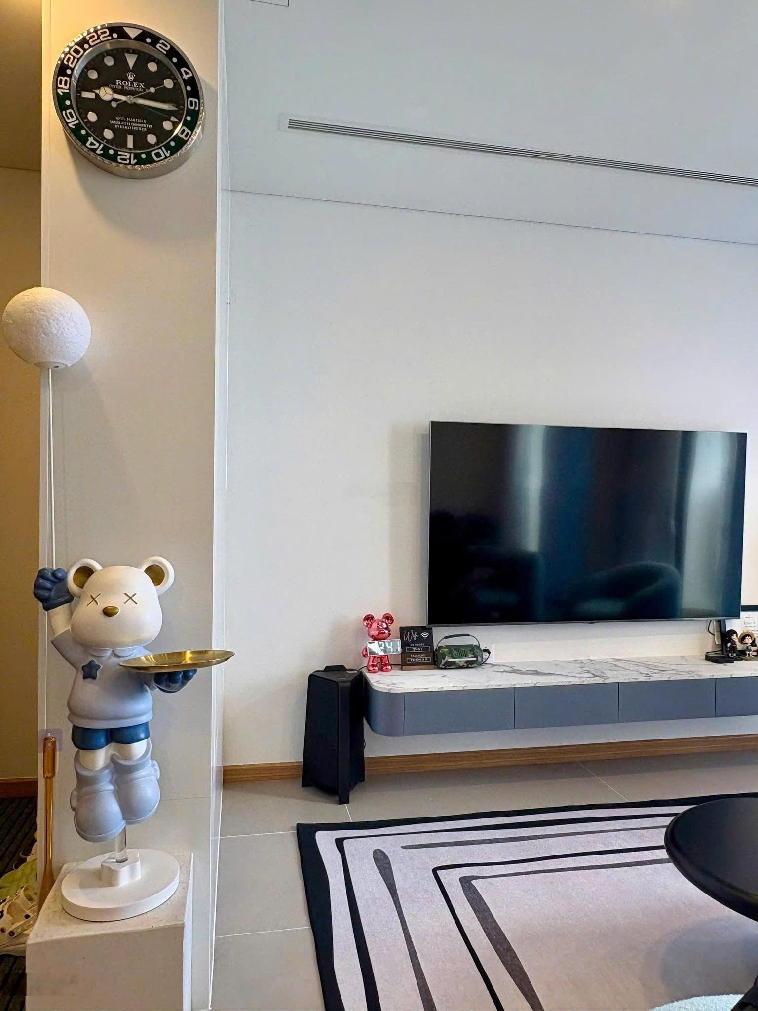 Chủ nước ngoài cần tiền bán gấp căn hoa hậu Sam Towers, căn hộ được đầu tư chỉnh chu vào ở ngay