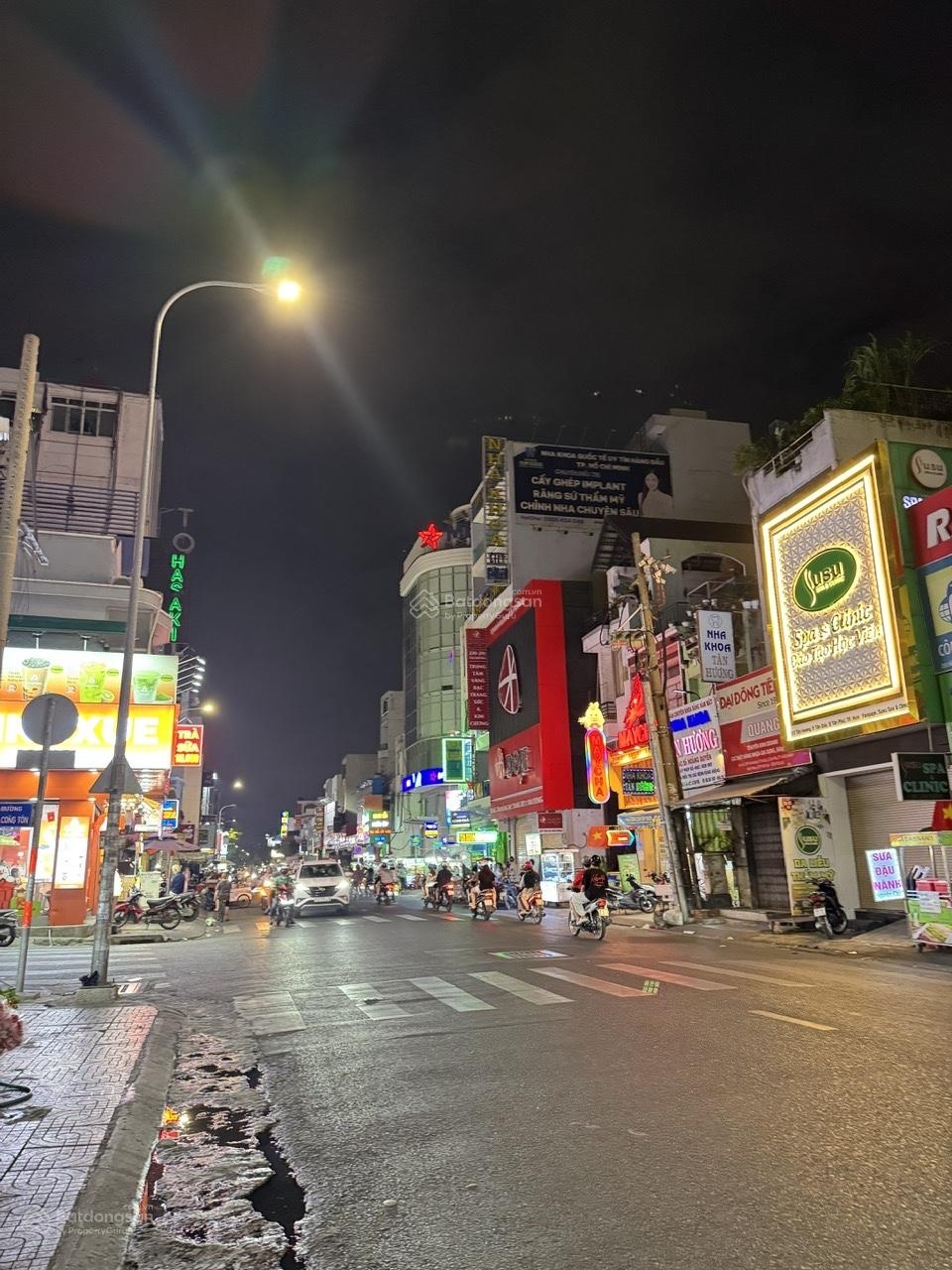 MTKD Tân Hương - Đối diện chợ Tân Hương DT: 4x17m (Cấp 4) - 9,9 tỷ