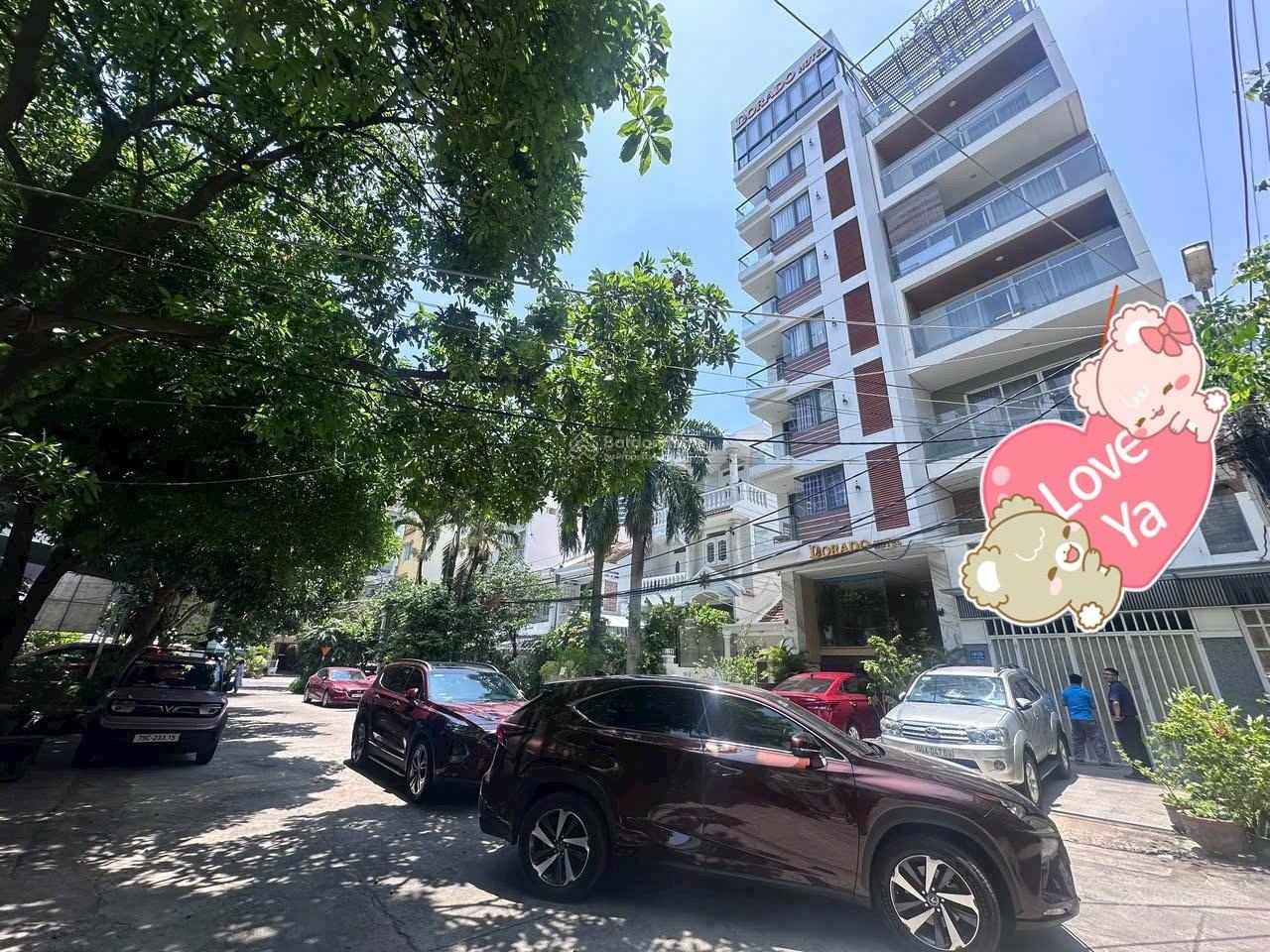 Bán nhà NTT 6 tầng 1 tum khu Phố Hàn, trung tâm TP NT cách biển khoảng 400m. Khu phố Hàn sầm uất