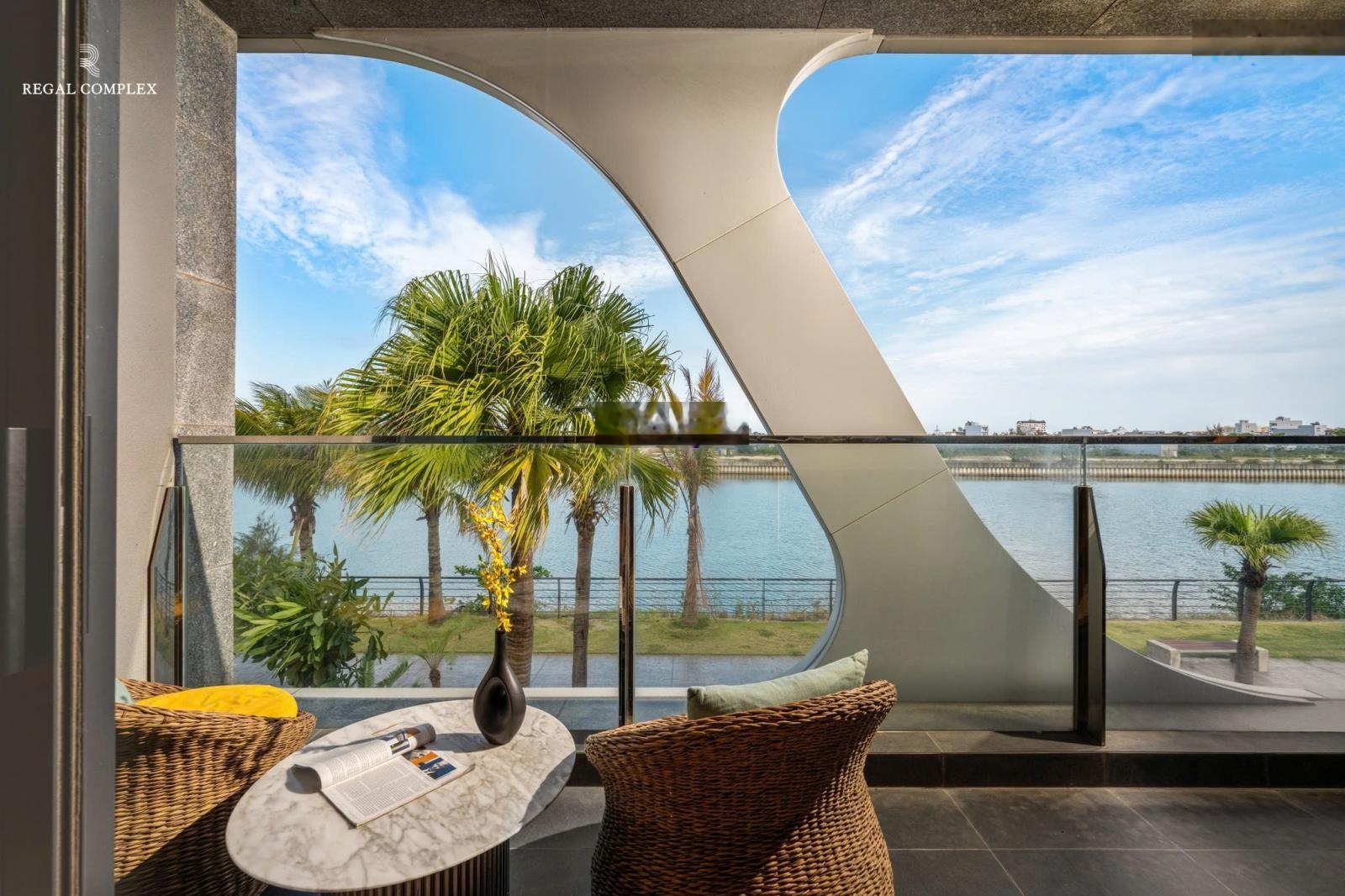 Regal Complex - Mở bán đợt 1 tòa Mira - Giỏ hàng giá gốc CĐT - Booking sớm nhận voucher 100 triệu