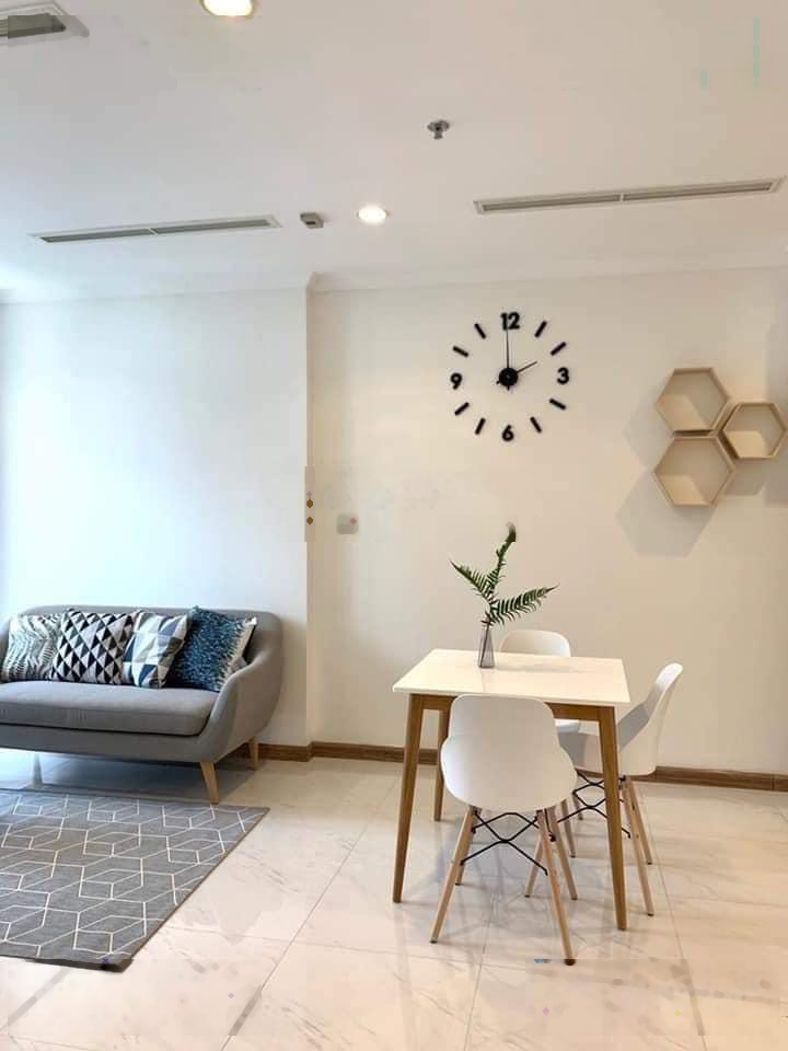 Bán căn hộ 1PN, 1WC, 55m2 tại Vinhomes Central Park, 7,5 tỷ, Bình Thạnh, HCM