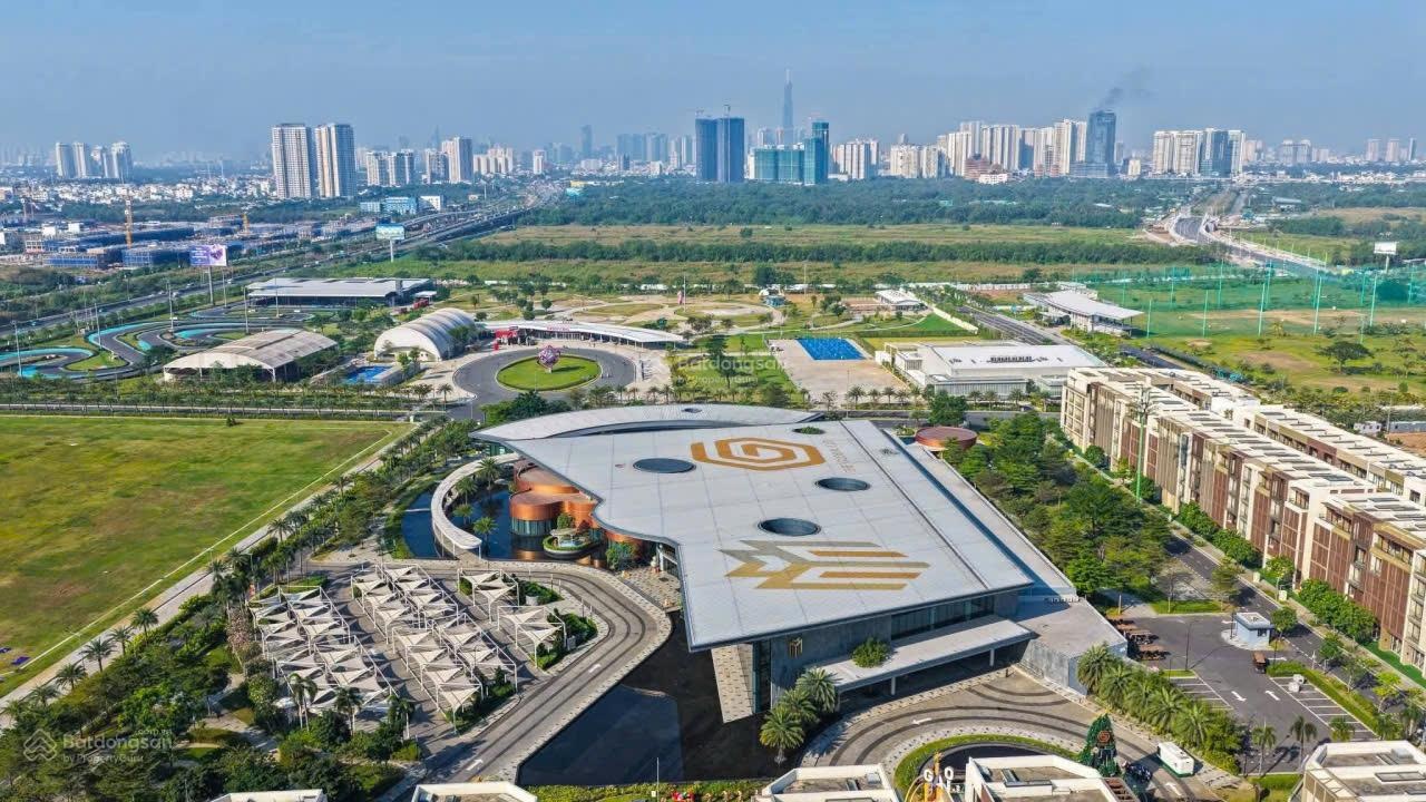 Bán suất nội bộ The Global City - Căn 2PN 77m2 View sông - Giá gồm Voucher nội thất 300tr