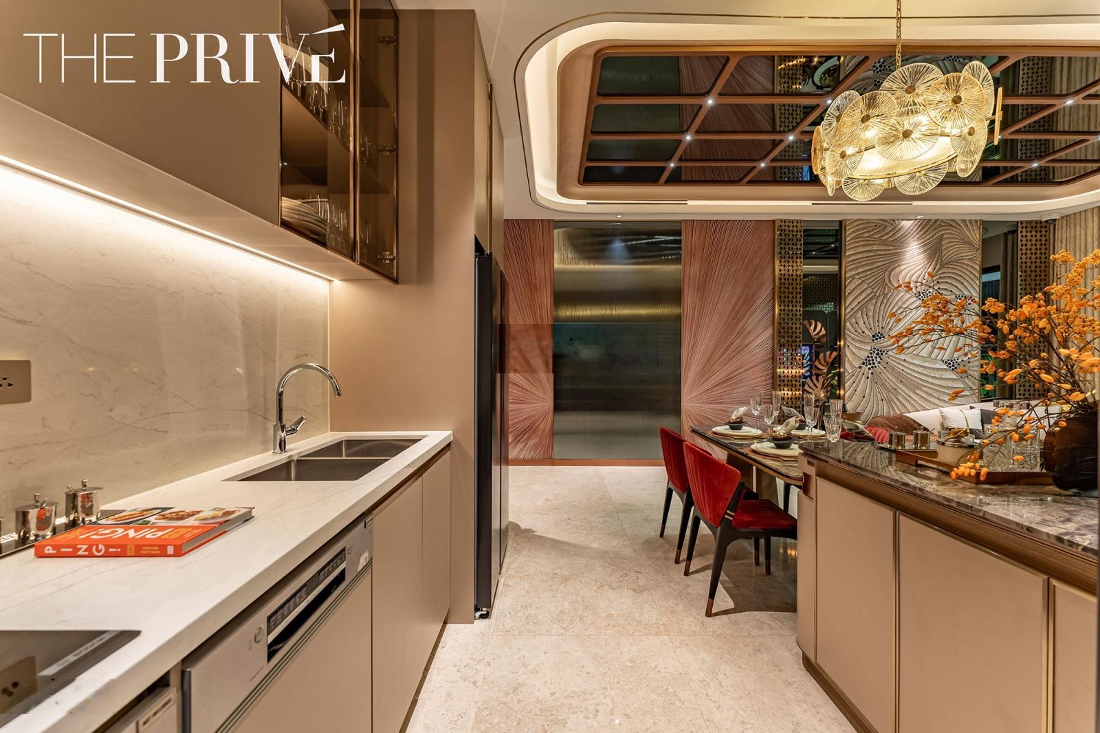 The Privé - 2PN mua trực tiếp CĐT, chiết khấu đến 14,5% - Trả góp 1% mỗi tháng - vốn đầu tư chỉ 10%