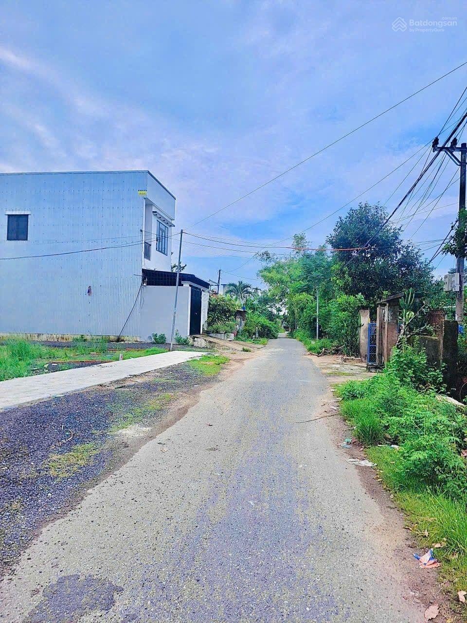 Hot! MT đường Lưu Quang Vũ nối dài TĐC Bá Tùng - Hoà Quý- NHS- TPĐN - 95m2 ngang 5m - giá chỉ 3tỷ25