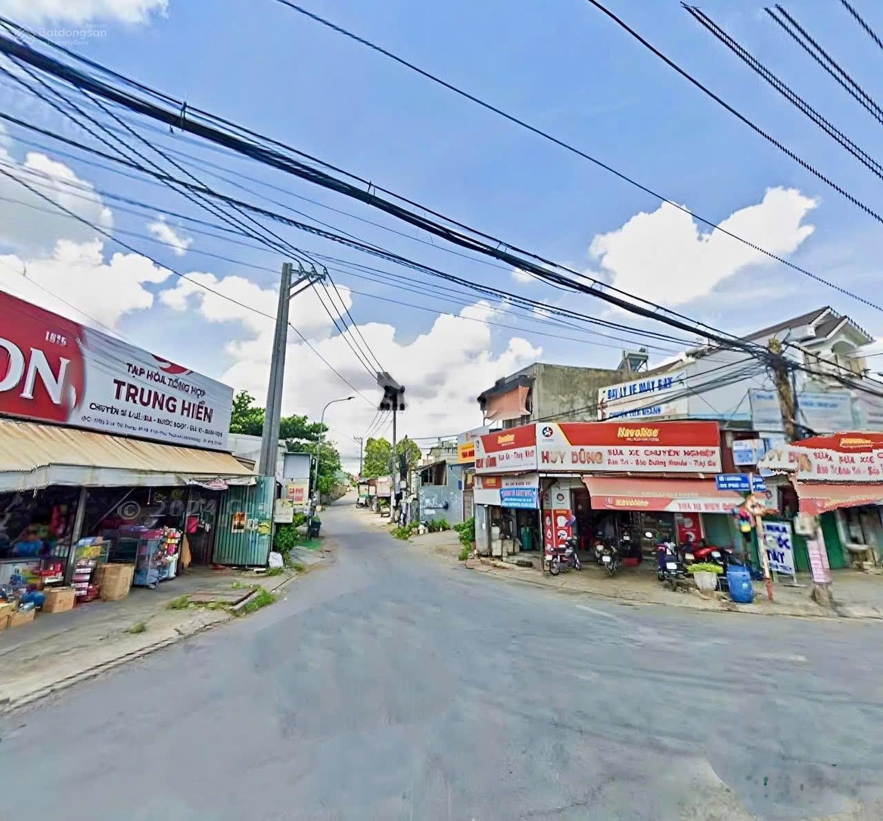 Chính chủ bán nhà và kiot, dãy trọ, mặt tiền Đường An Phú 4, cách chợ An Cơ 100m, giá 5,4 tỷ