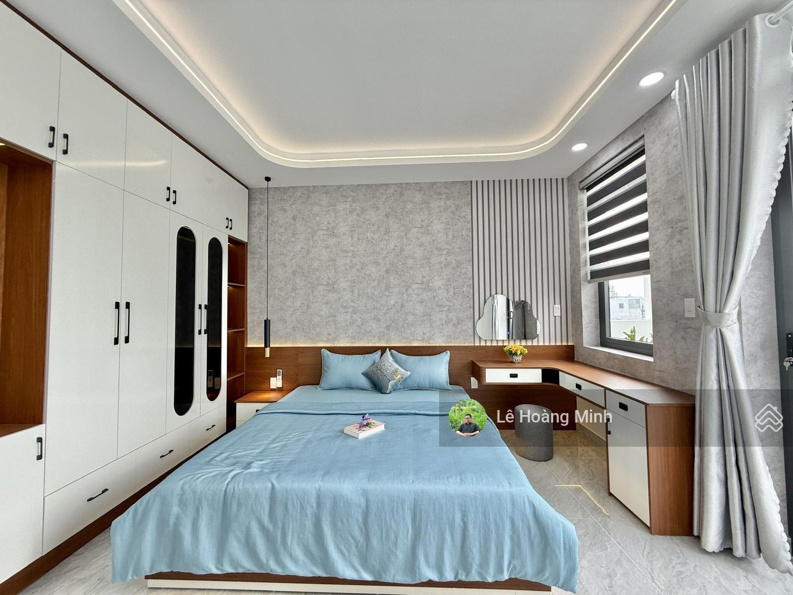 Siêu phẩm 4,5m x 17m. Xây 4 tầng ô thang máy hẻm 10m đường Tân Chánh Hiệp 18