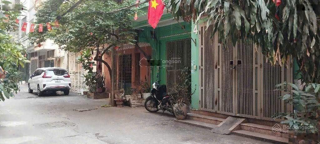 PHÂN LÔ NGHĨA TÂN Ô TÔ 7 CHỖ VÀO NHÀ 4 tầng -4 Ngủ đầy đủ công năng - NGÕ 6M KHU HIẾM NHÀ Bán