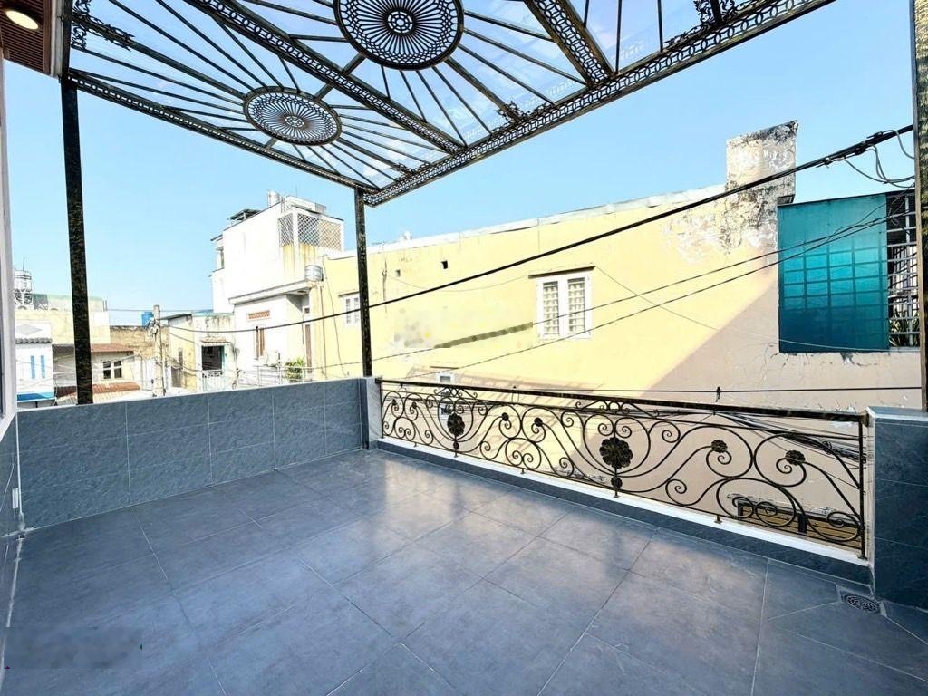 Hẻm xe tải 1 trục, 95m2 (5x19), 2 tầng, Lê Văn Khương, Quận 12, chỉ 6.x tỷ