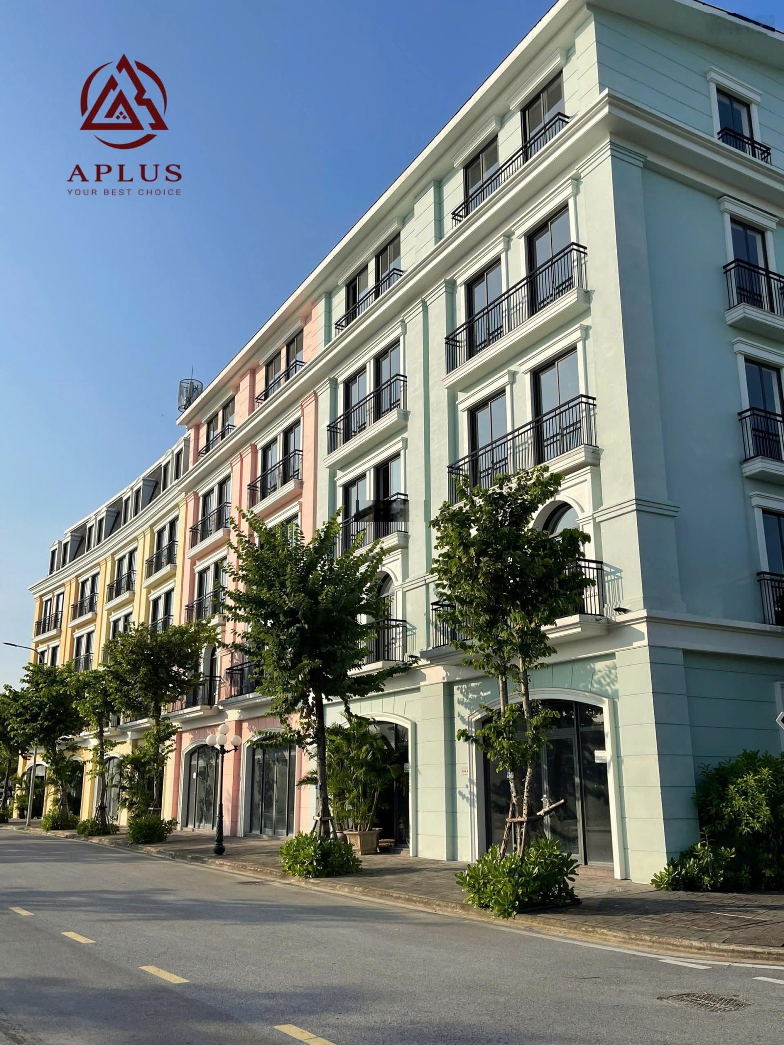 Chỉ 18 tỷ sở hữu ngay shophouse view trực diện biển tại Harbor Bay Hạ Long