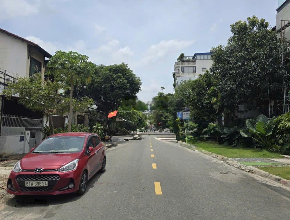 Siêu phẩm giá tốt nhất khu vực-Trần Não, Quận 2 - Cách mặt tiền 40m - 6x23m - Khu xây cao hiếm có