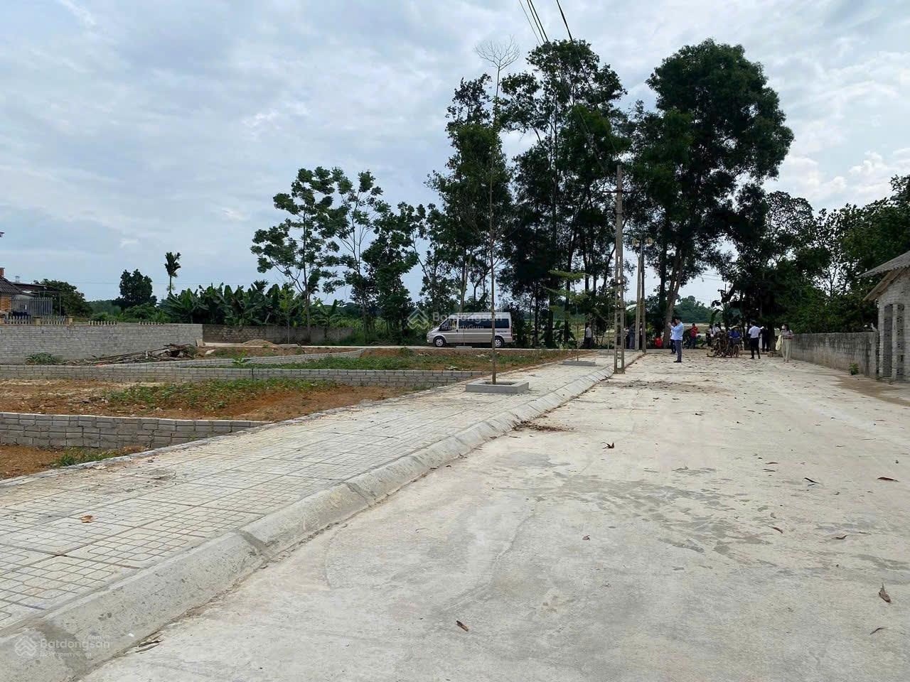 Đất nền ven khu công nghiệp giá rẻ tại Thạch Thành Thanh Hoá